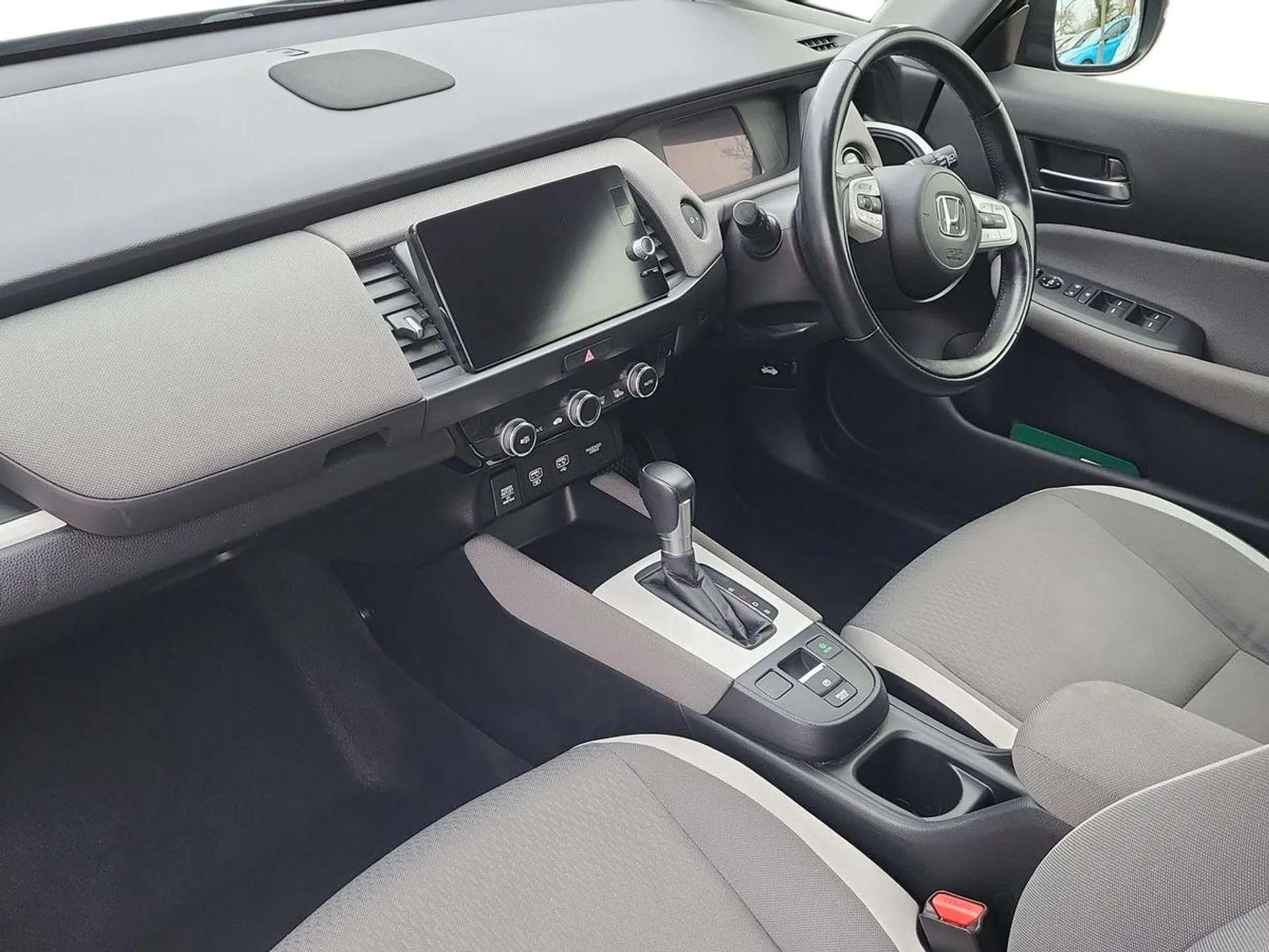 A 2021 HONDA JAZZ 1.5 i-MMD Hybrid Crosstar EX 5dr eCVT A 2021 HONDA JAZZ 1.5 i-MMD Hybrid Crosstar EX 5dr eCVT