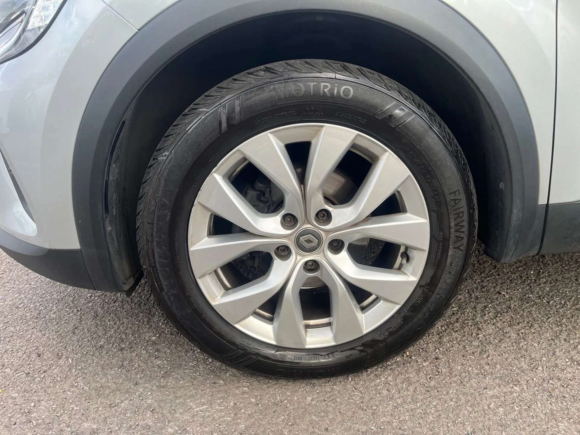 2020 RENAULT CAPTUR 2020 RENAULT CAPTUR