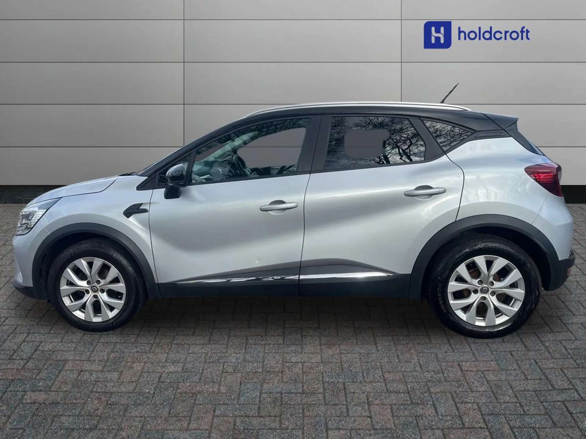 2020 RENAULT CAPTUR 2020 RENAULT CAPTUR