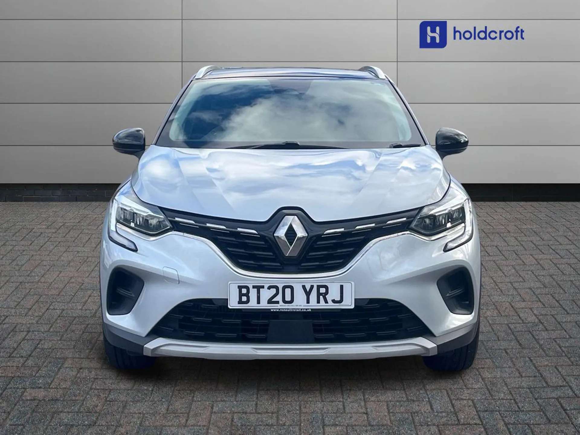 2020 RENAULT CAPTUR 2020 RENAULT CAPTUR