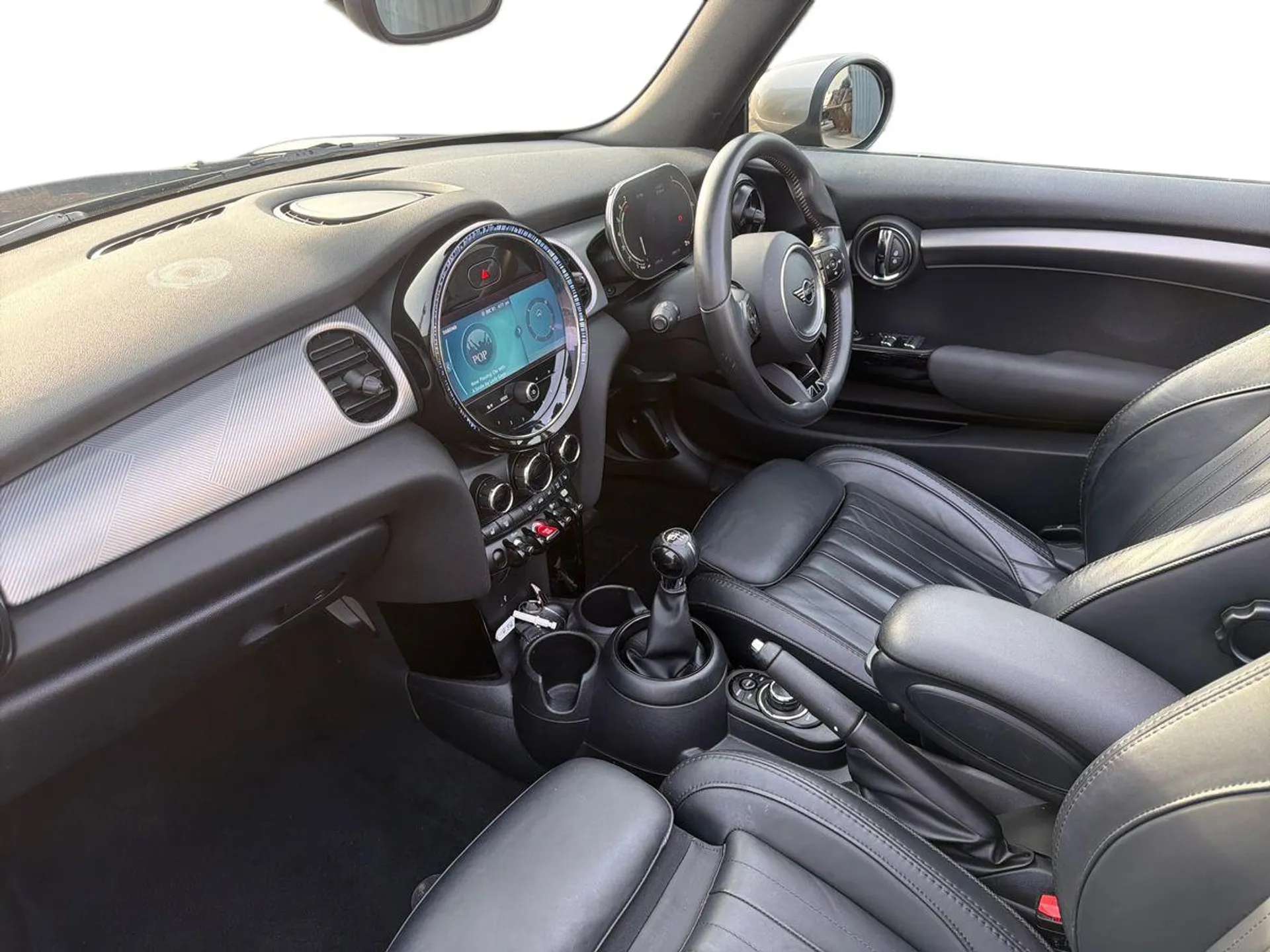 A 2021 MINI CONVERTIBLE 1.5 Cooper Exclusive 2dr A 2021 MINI CONVERTIBLE 1.5 Cooper Exclusive 2dr