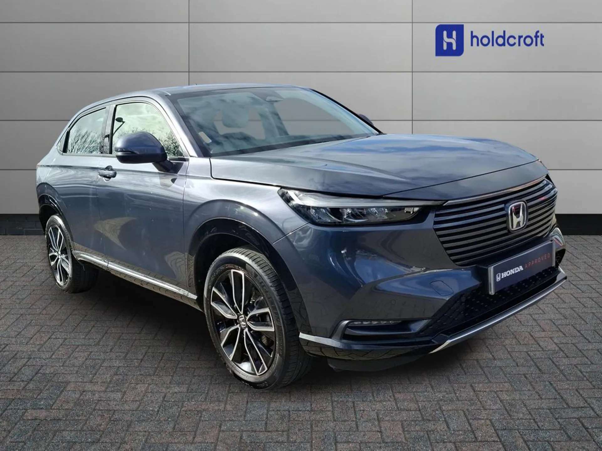 A 2023 HONDA HR-V 1.5 eHEV Advance 5dr CVT A 2023 HONDA HR-V 1.5 eHEV Advance 5dr CVT