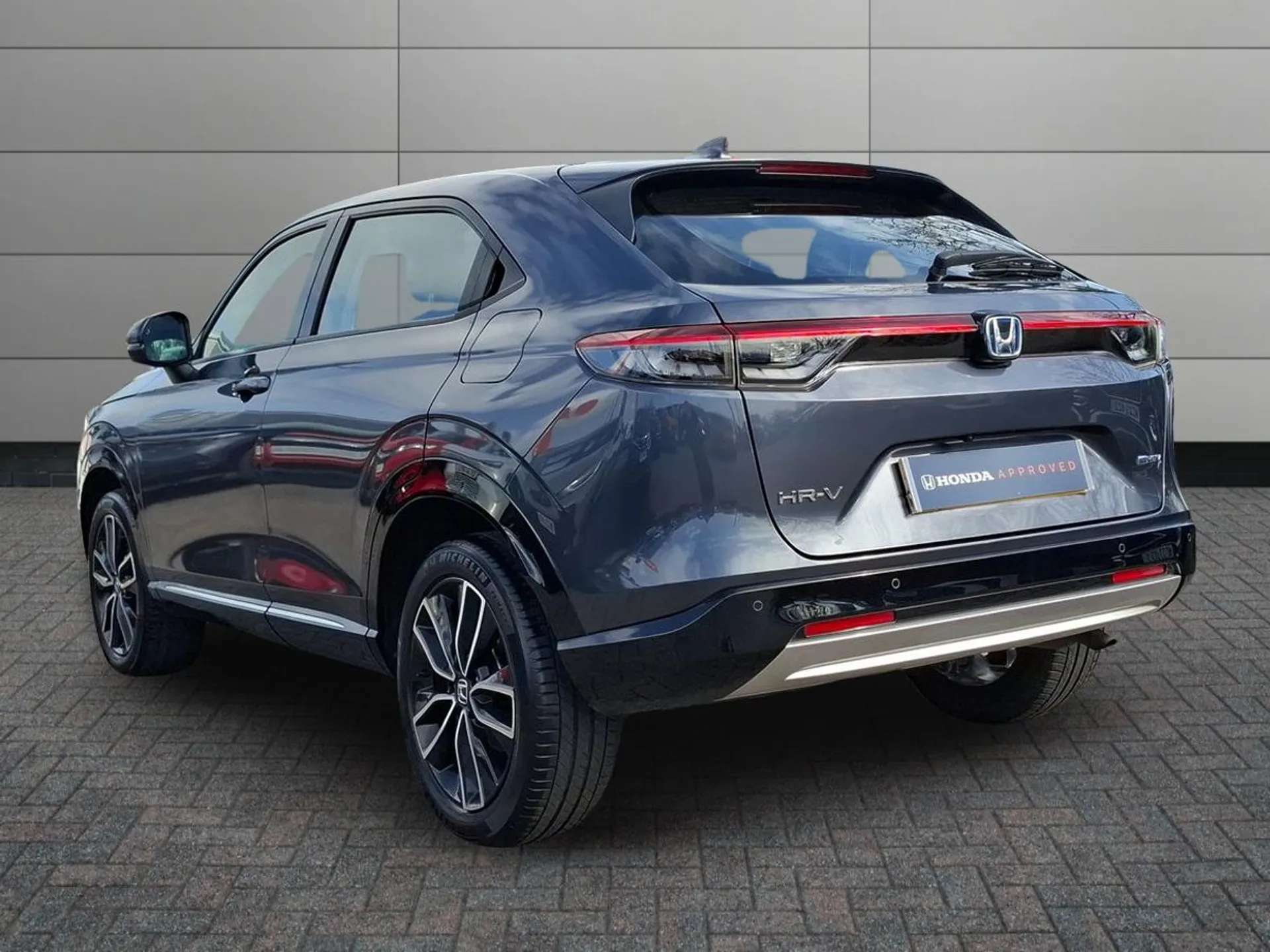 A 2023 HONDA HR-V 1.5 eHEV Advance 5dr CVT A 2023 HONDA HR-V 1.5 eHEV Advance 5dr CVT