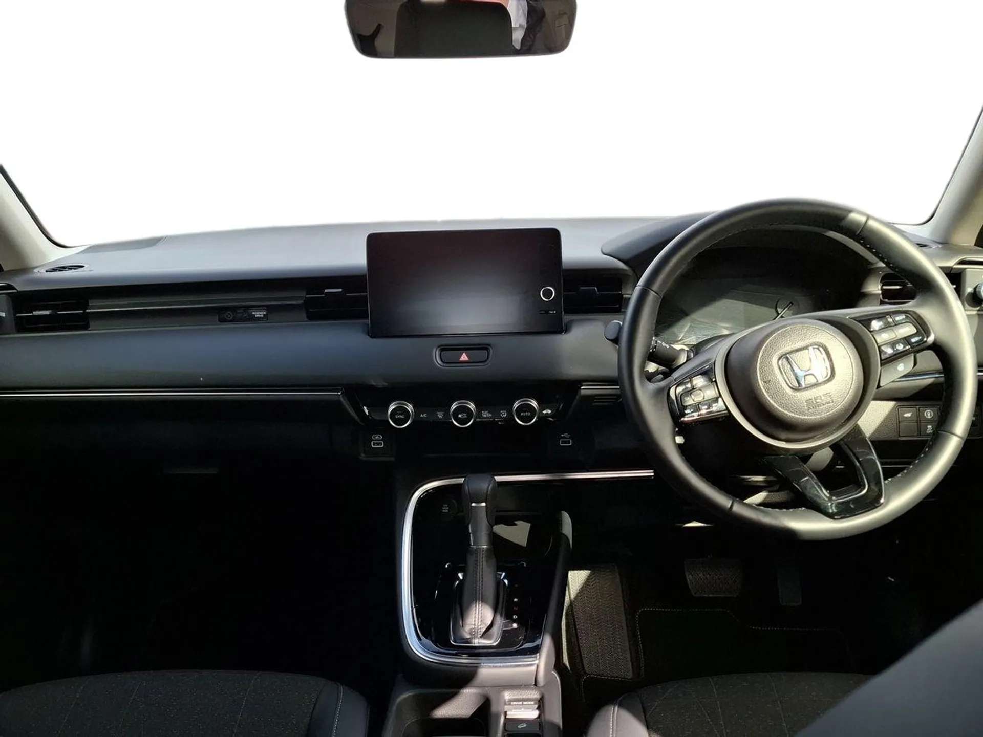 A 2023 HONDA HR-V 1.5 eHEV Advance 5dr CVT A 2023 HONDA HR-V 1.5 eHEV Advance 5dr CVT