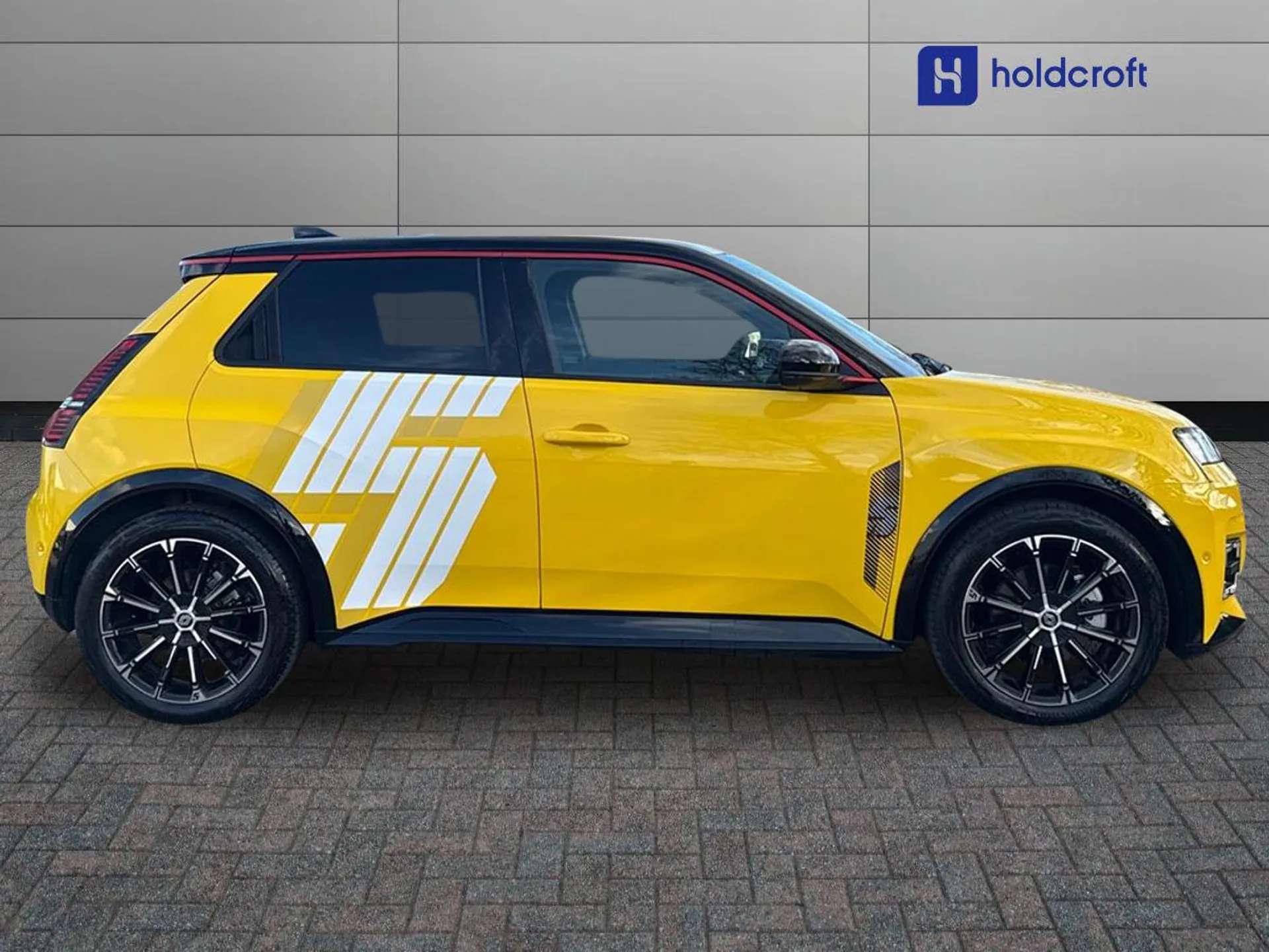 2025 RENAULT 5 2025 RENAULT 5