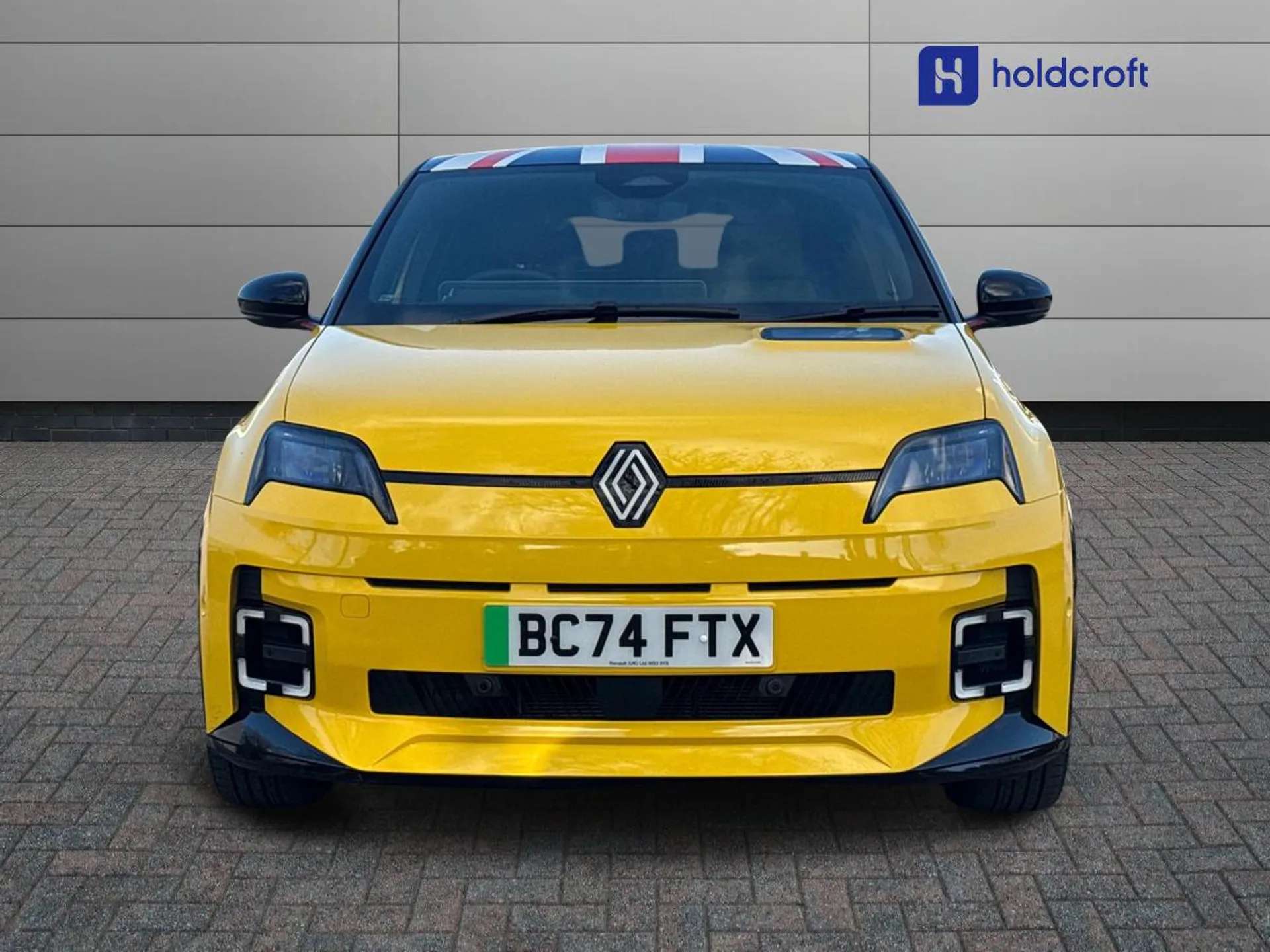 2025 RENAULT 5 2025 RENAULT 5