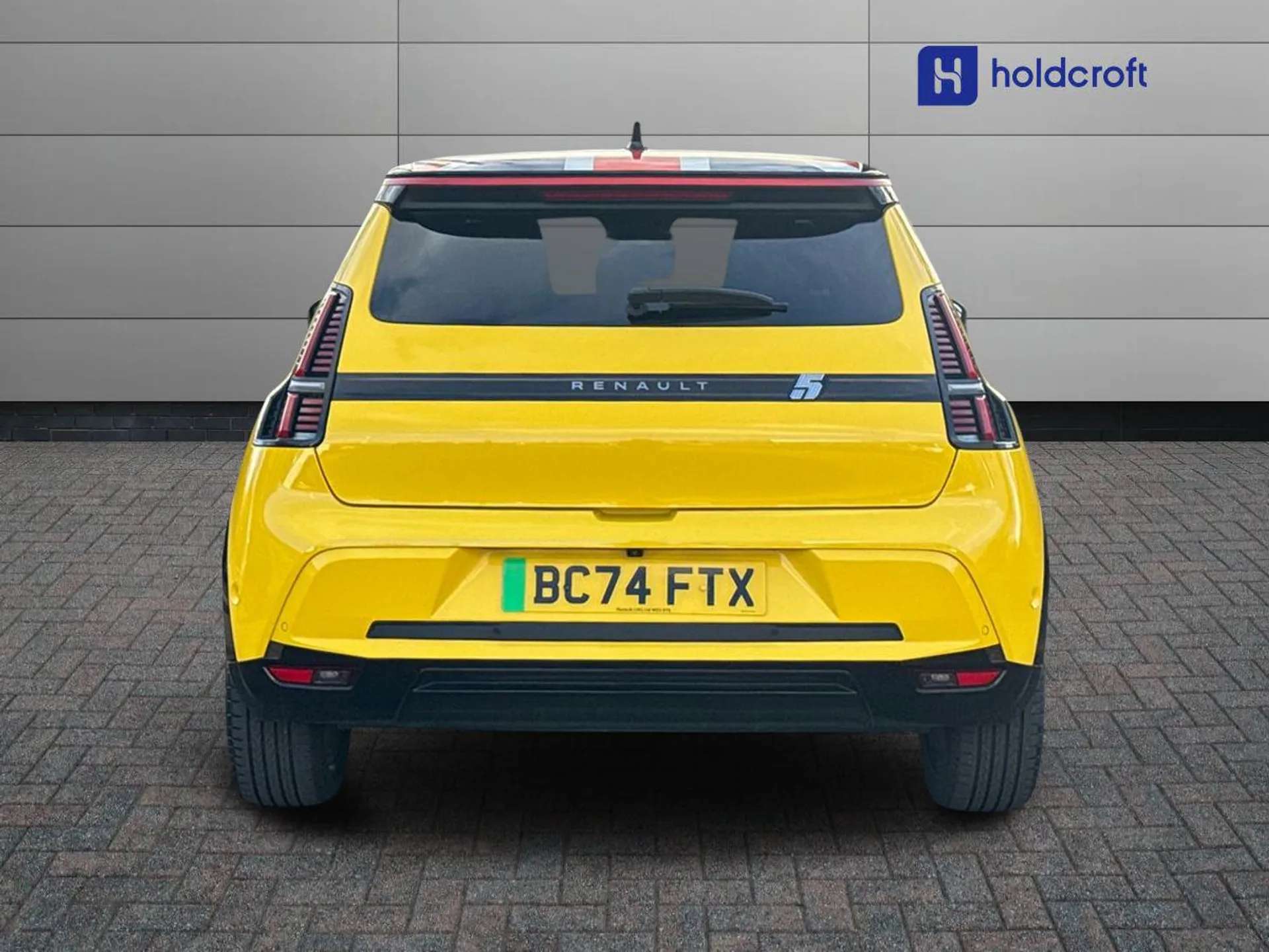2025 RENAULT 5 2025 RENAULT 5