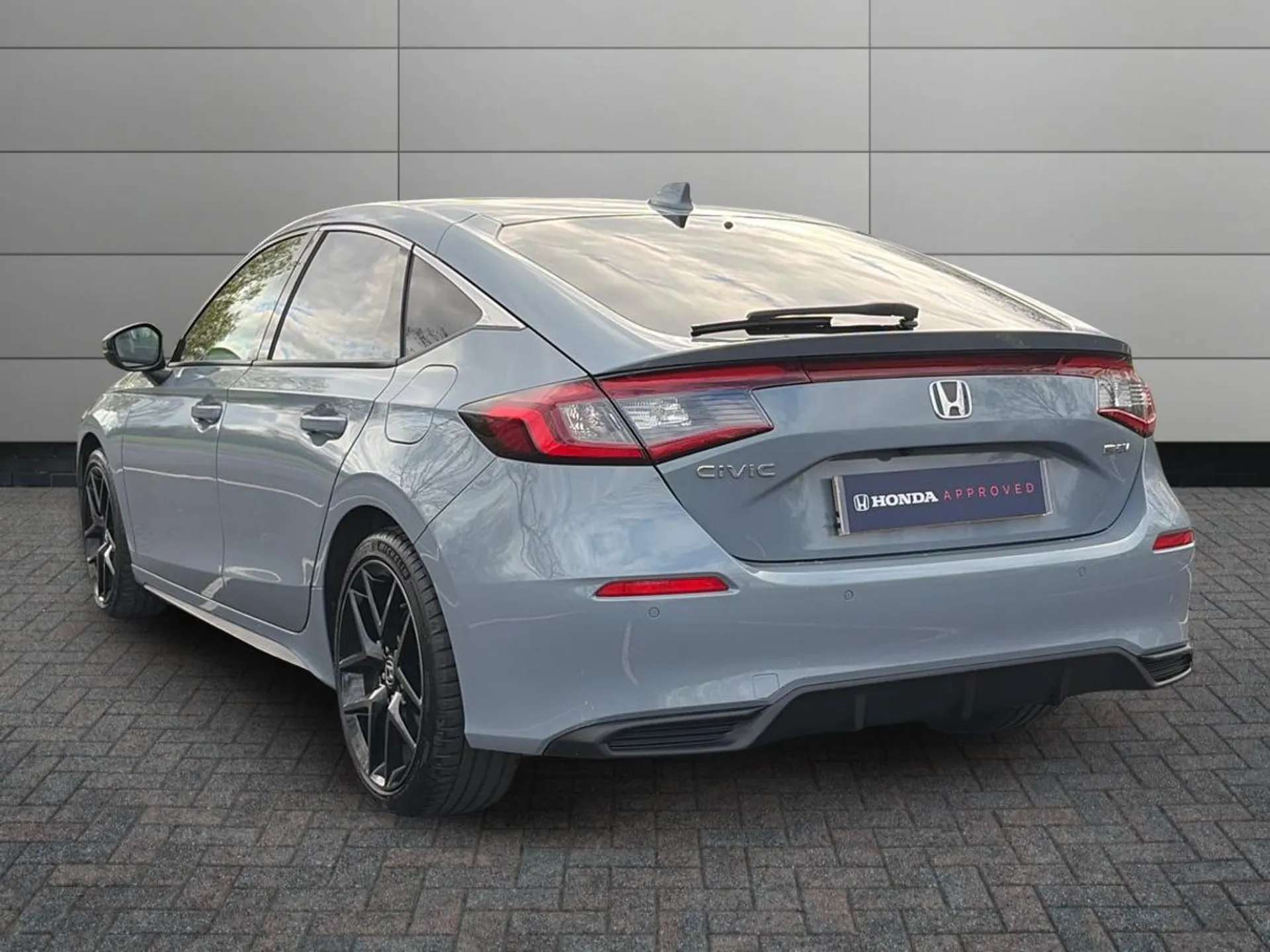 A 2024 HONDA CIVIC 2.0 eHEV Advance 5dr CVT Service Plan and Warranty until 27/03/2029 A 2024 HONDA CIVIC 2.0 eHEV Advance 5dr CVT Service Plan and Warranty until 27/03/2029