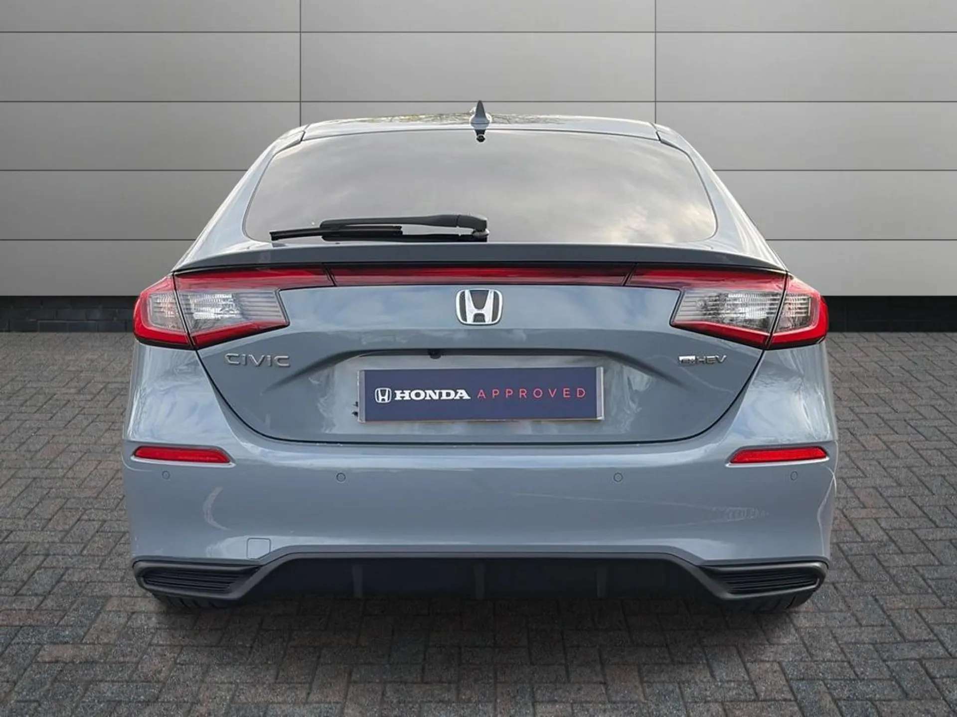 2024 HONDA CIVIC 2024 HONDA CIVIC