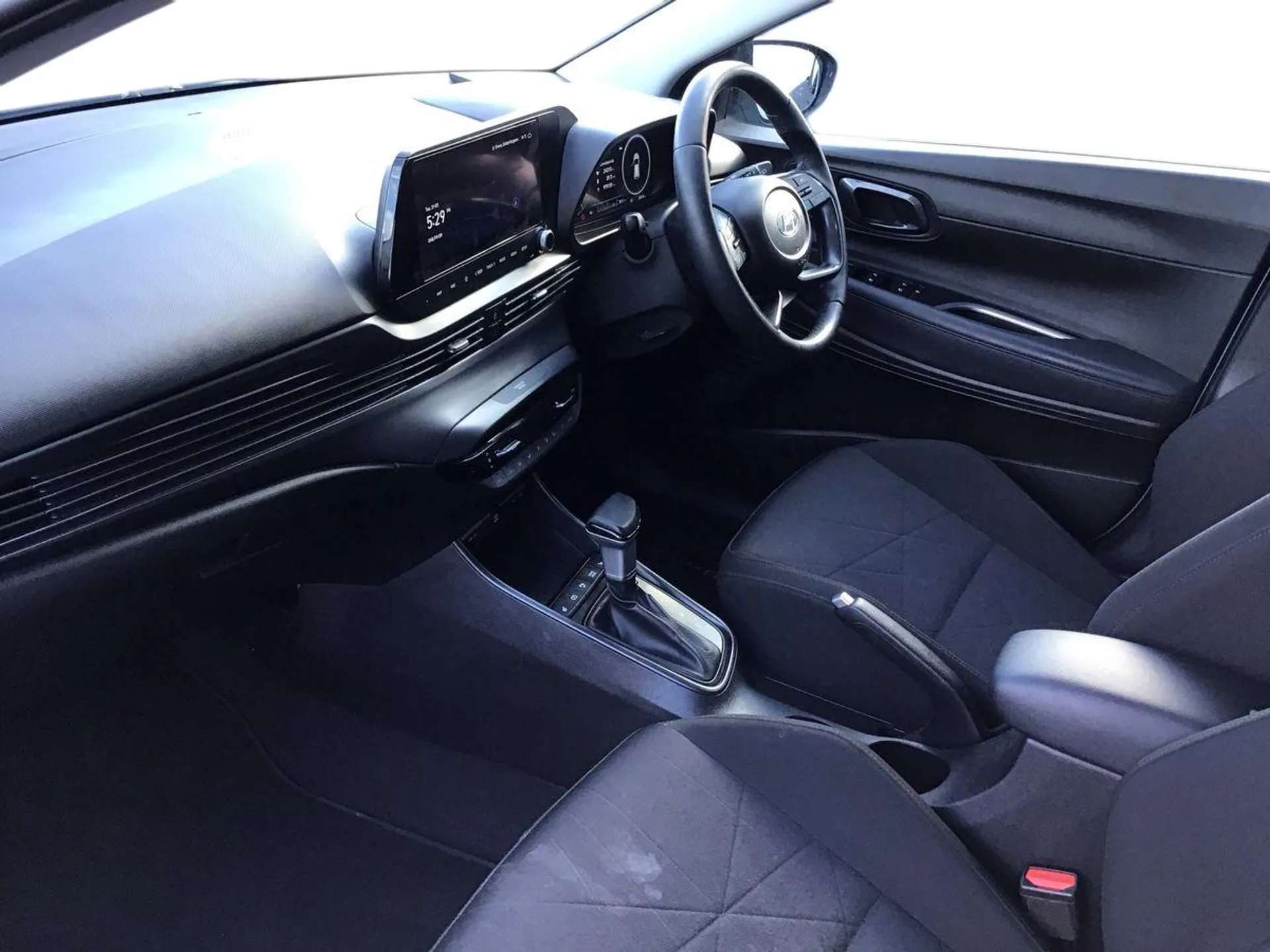 2023 HYUNDAI BAYON 2023 HYUNDAI BAYON