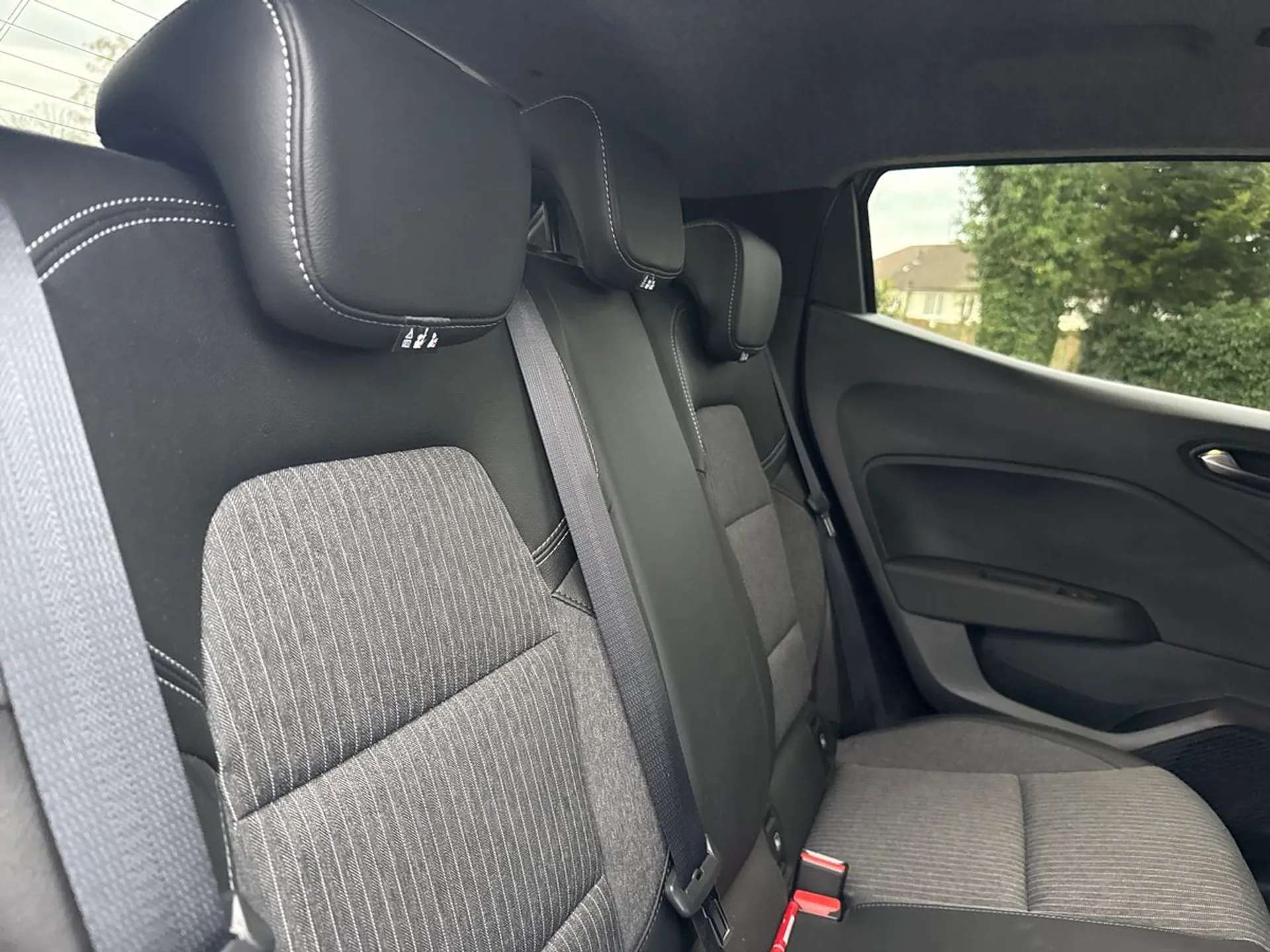 2022 RENAULT CLIO 2022 RENAULT CLIO