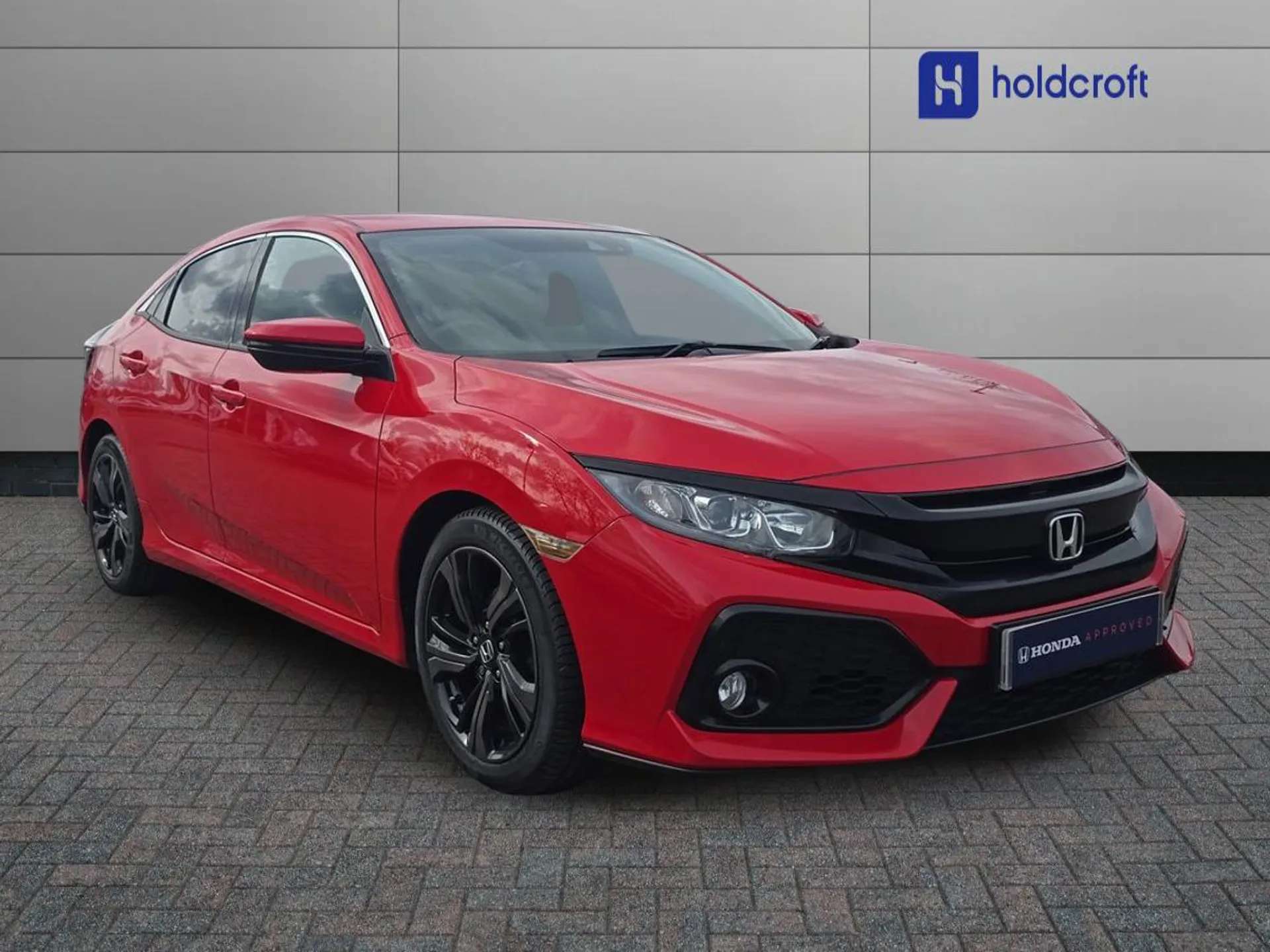 A 2020 HONDA CIVIC 1.0 VTEC Turbo 126 SR 5dr A 2020 HONDA CIVIC 1.0 VTEC Turbo 126 SR 5dr