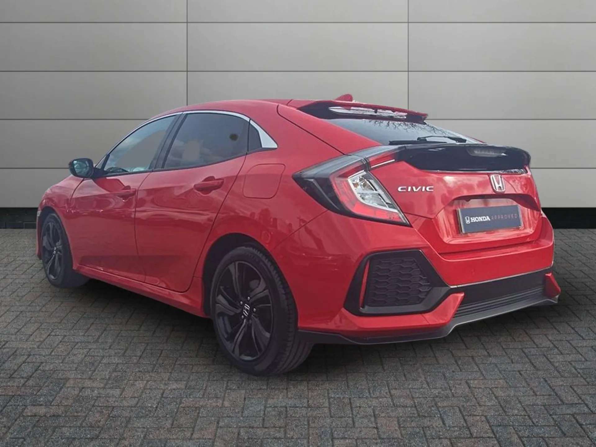 A 2020 HONDA CIVIC 1.0 VTEC Turbo 126 SR 5dr A 2020 HONDA CIVIC 1.0 VTEC Turbo 126 SR 5dr