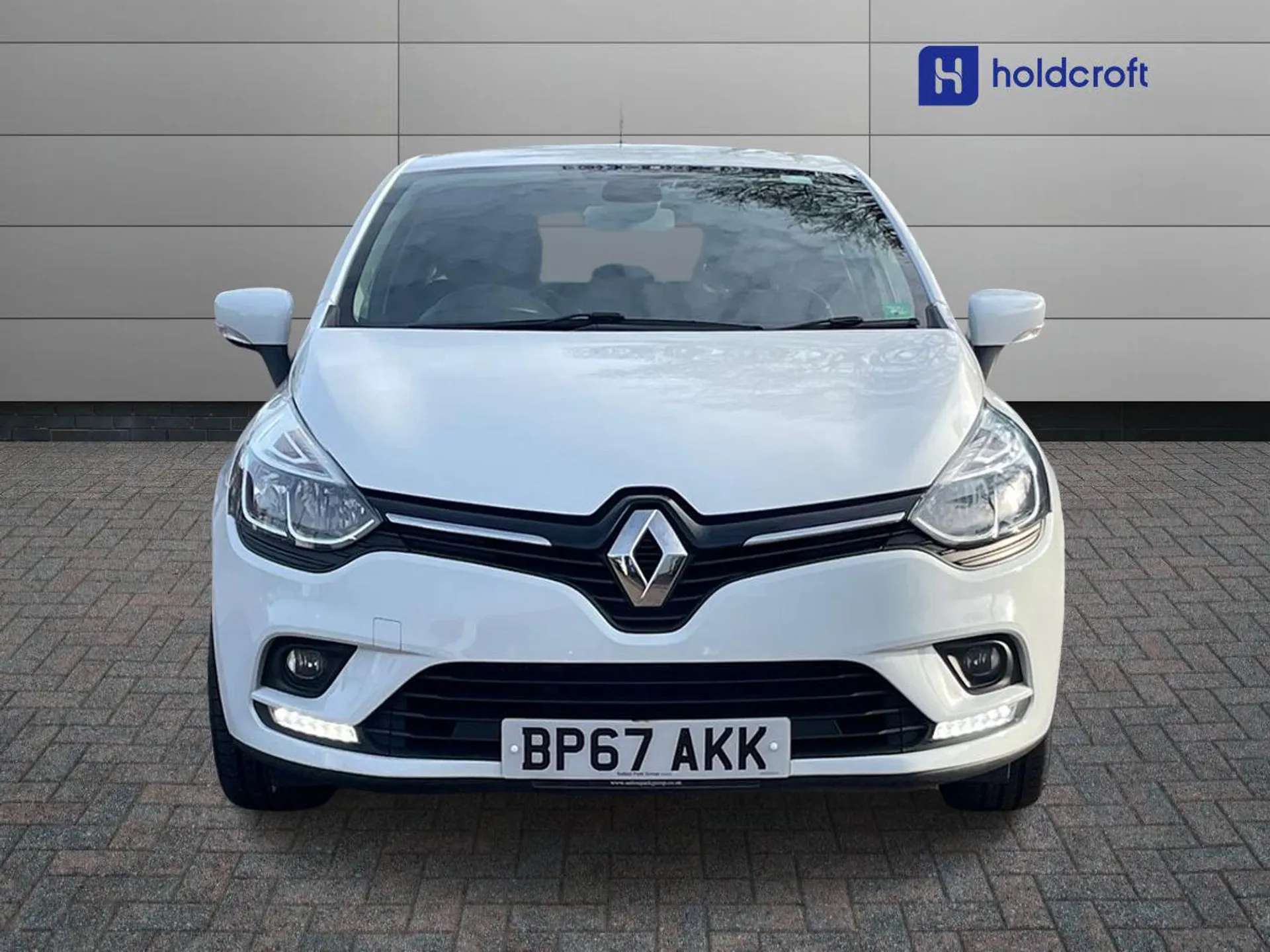 2018 RENAULT CLIO 2018 RENAULT CLIO