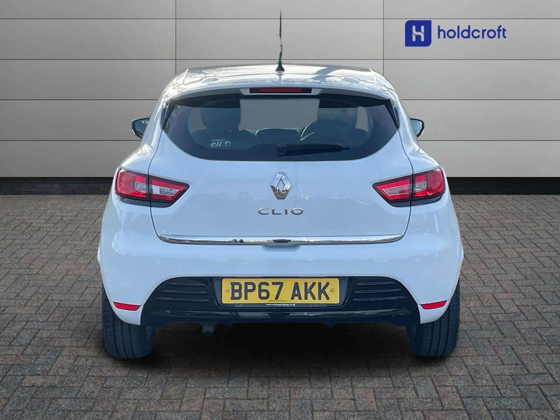 2018 RENAULT CLIO 2018 RENAULT CLIO