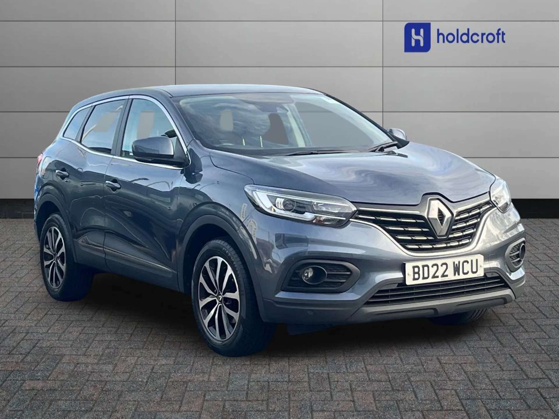 A 2022 RENAULT KADJAR 1.3 TCE Equilibre 5dr A 2022 RENAULT KADJAR 1.3 TCE Equilibre 5dr