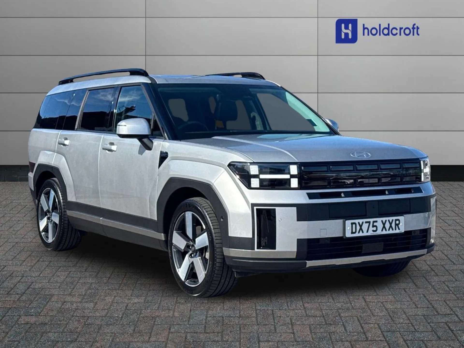 A 2025 HYUNDAI SANTA FE 1.6 TGDi 239 Hybrid Ultimate 5dr Auto A 2025 HYUNDAI SANTA FE 1.6 TGDi 239 Hybrid Ultimate 5dr Auto