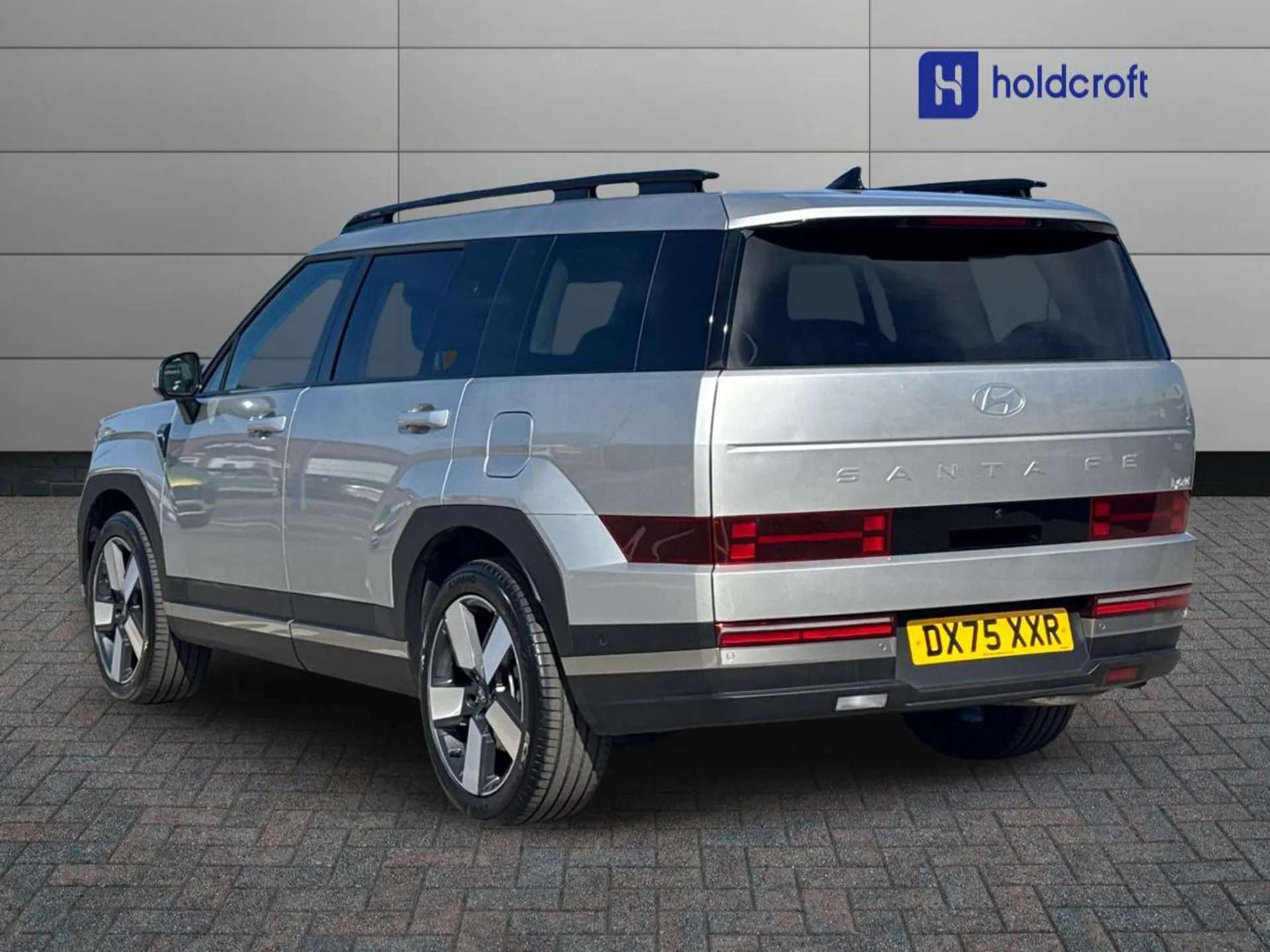 A 2025 HYUNDAI SANTA FE 1.6 TGDi 239 Hybrid Ultimate 5dr Auto A 2025 HYUNDAI SANTA FE 1.6 TGDi 239 Hybrid Ultimate 5dr Auto