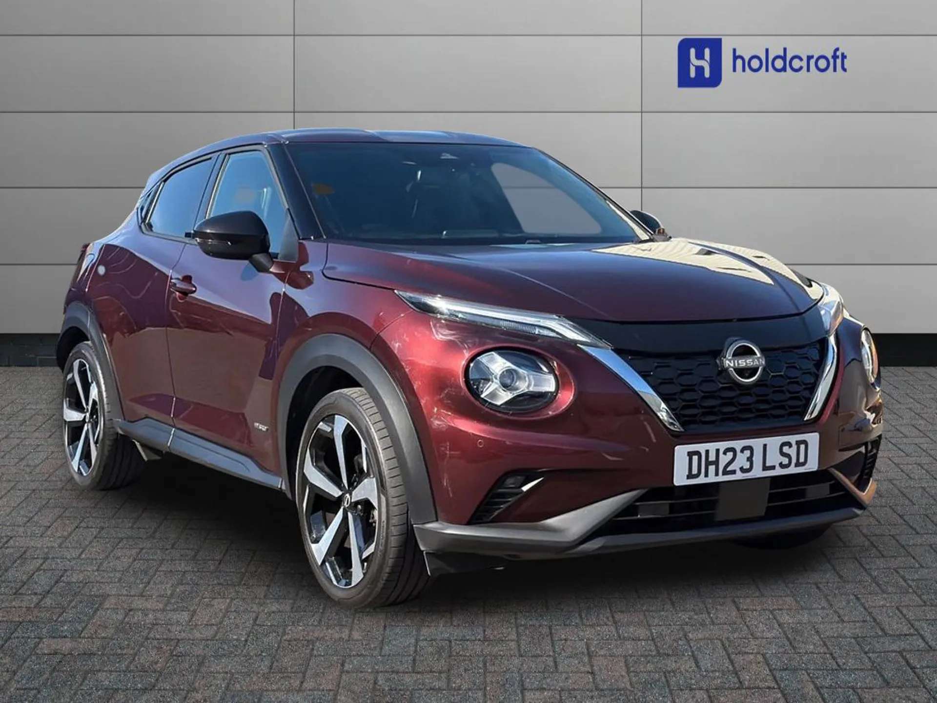 A 2023 NISSAN JUKE 1.6 Hybrid Tekna 5dr Auto A 2023 NISSAN JUKE 1.6 Hybrid Tekna 5dr Auto