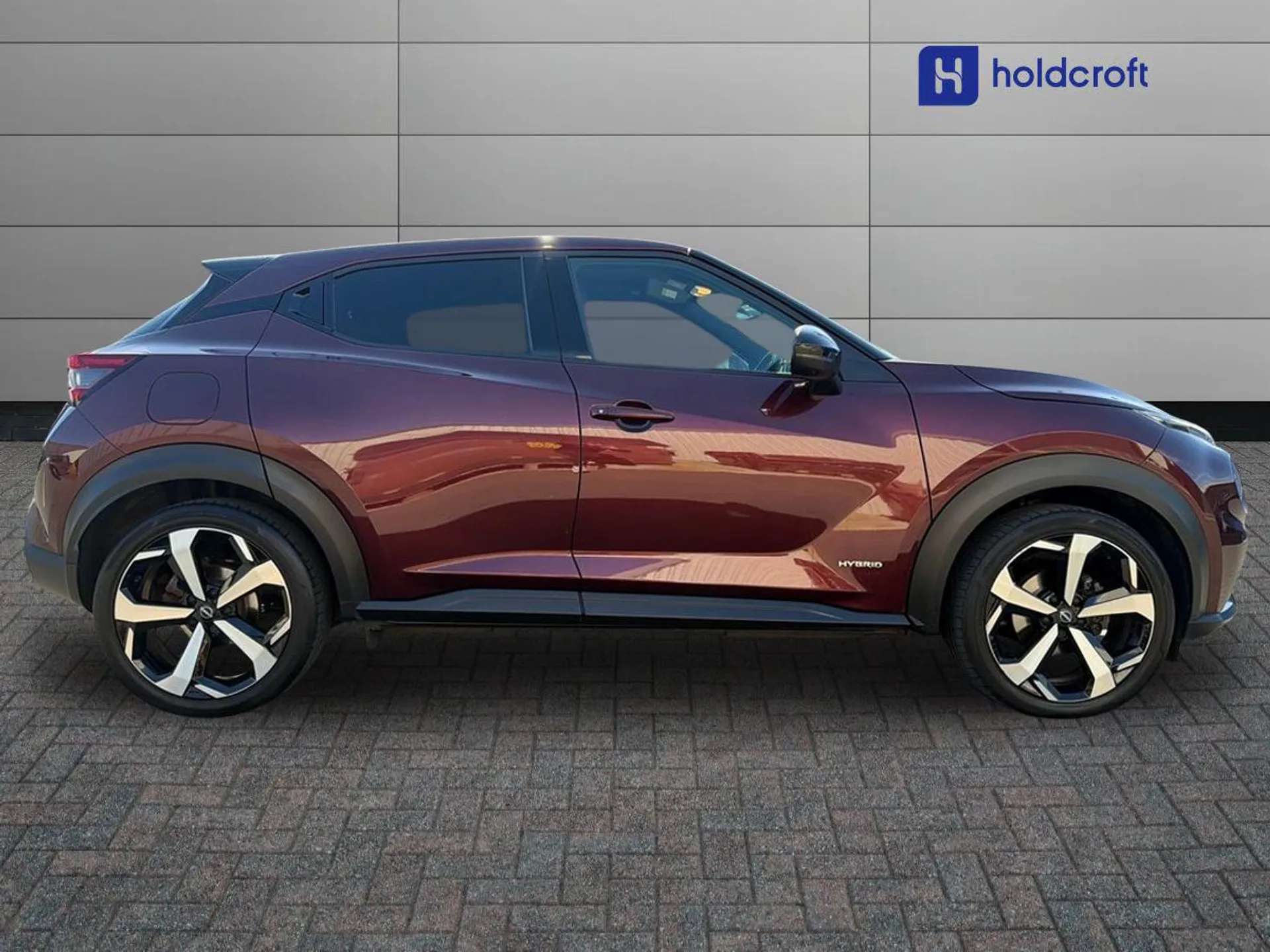 A 2023 NISSAN JUKE 1.6 Hybrid Tekna 5dr Auto A 2023 NISSAN JUKE 1.6 Hybrid Tekna 5dr Auto