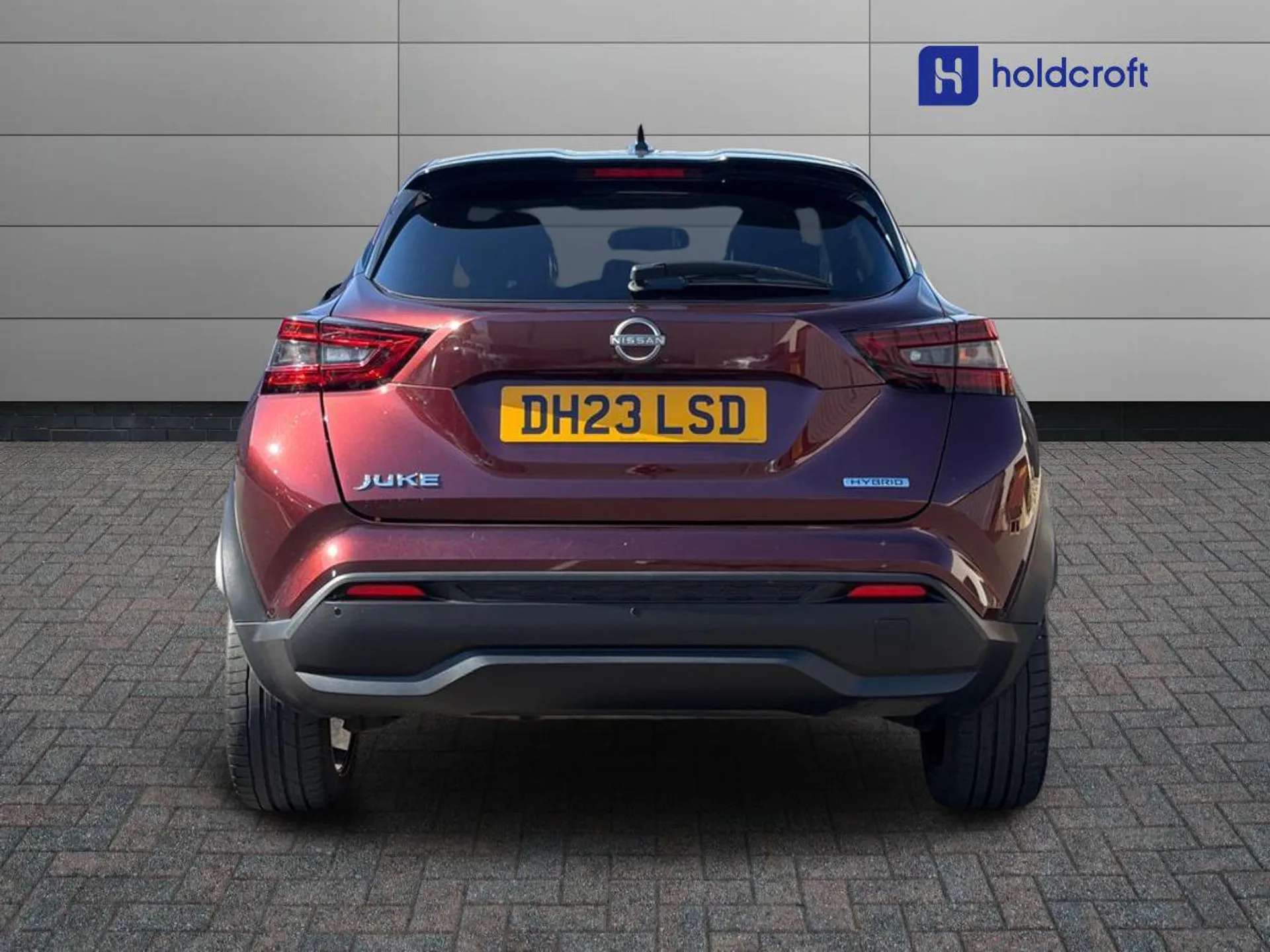 A 2023 NISSAN JUKE 1.6 Hybrid Tekna 5dr Auto A 2023 NISSAN JUKE 1.6 Hybrid Tekna 5dr Auto