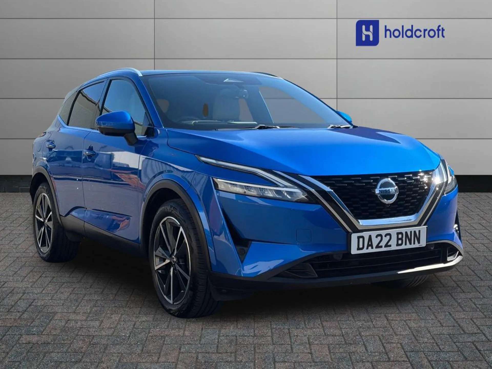 A 2022 NISSAN QASHQAI 1.3 DiG-T MH Tekna 5dr A 2022 NISSAN QASHQAI 1.3 DiG-T MH Tekna 5dr