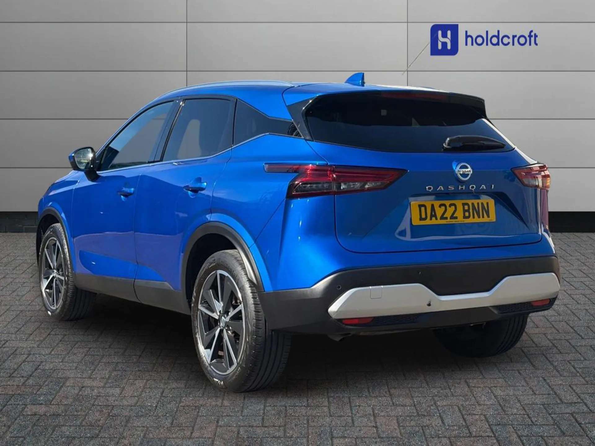 A 2022 NISSAN QASHQAI 1.3 DiG-T MH Tekna 5dr A 2022 NISSAN QASHQAI 1.3 DiG-T MH Tekna 5dr