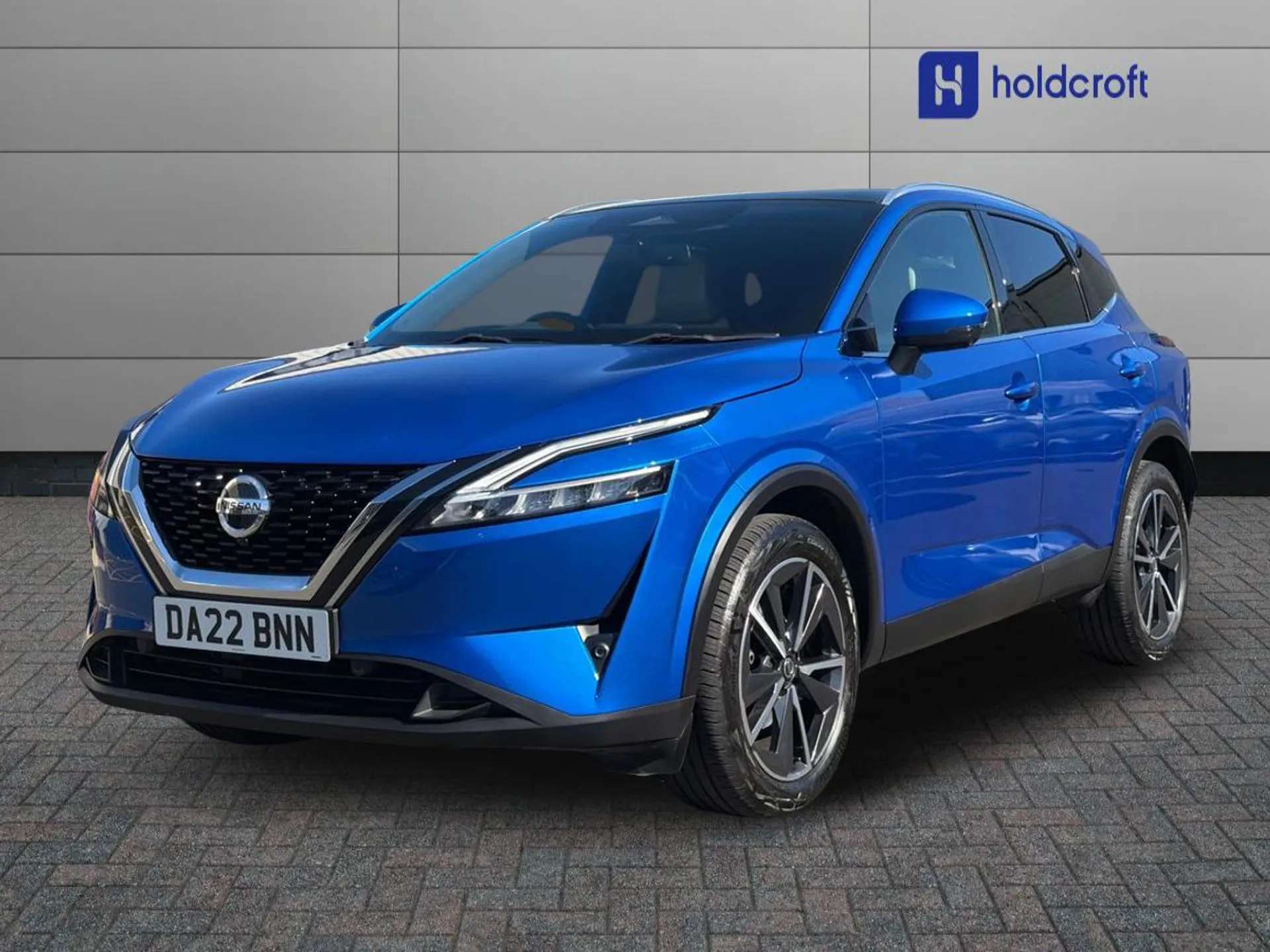 2022 NISSAN QASHQAI 2022 NISSAN QASHQAI