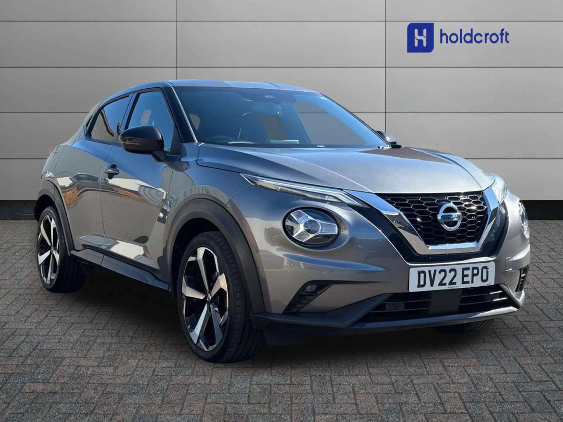 A 2022 NISSAN JUKE 1.0 DiG-T 114 Tekna 5dr DCT A 2022 NISSAN JUKE 1.0 DiG-T 114 Tekna 5dr DCT