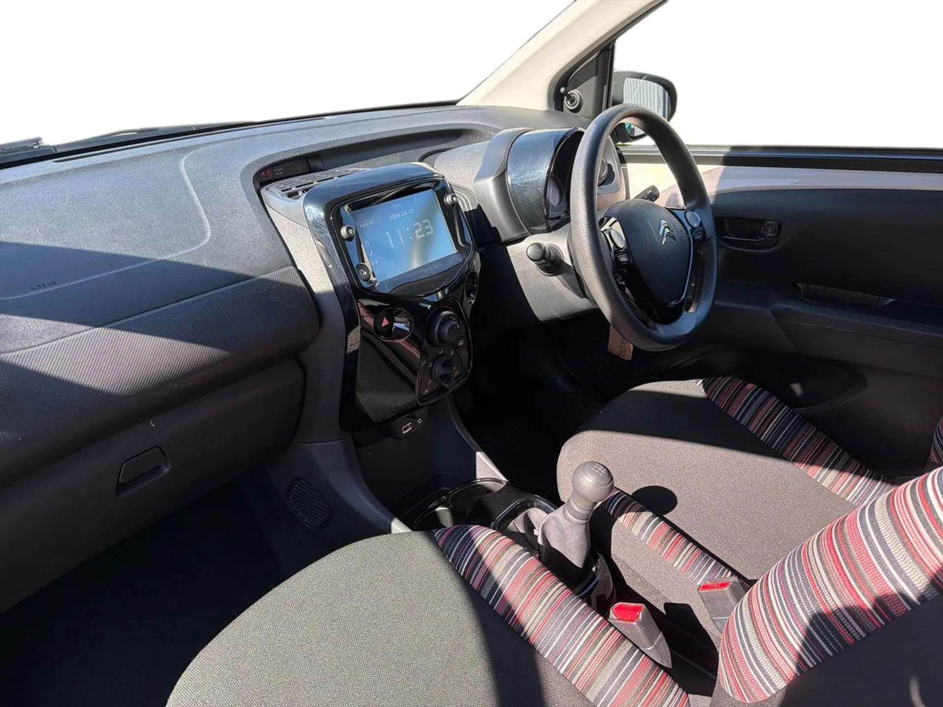 A 2020 CITROEN C1 1.0 VTi 72 Feel 3dr A 2020 CITROEN C1 1.0 VTi 72 Feel 3dr