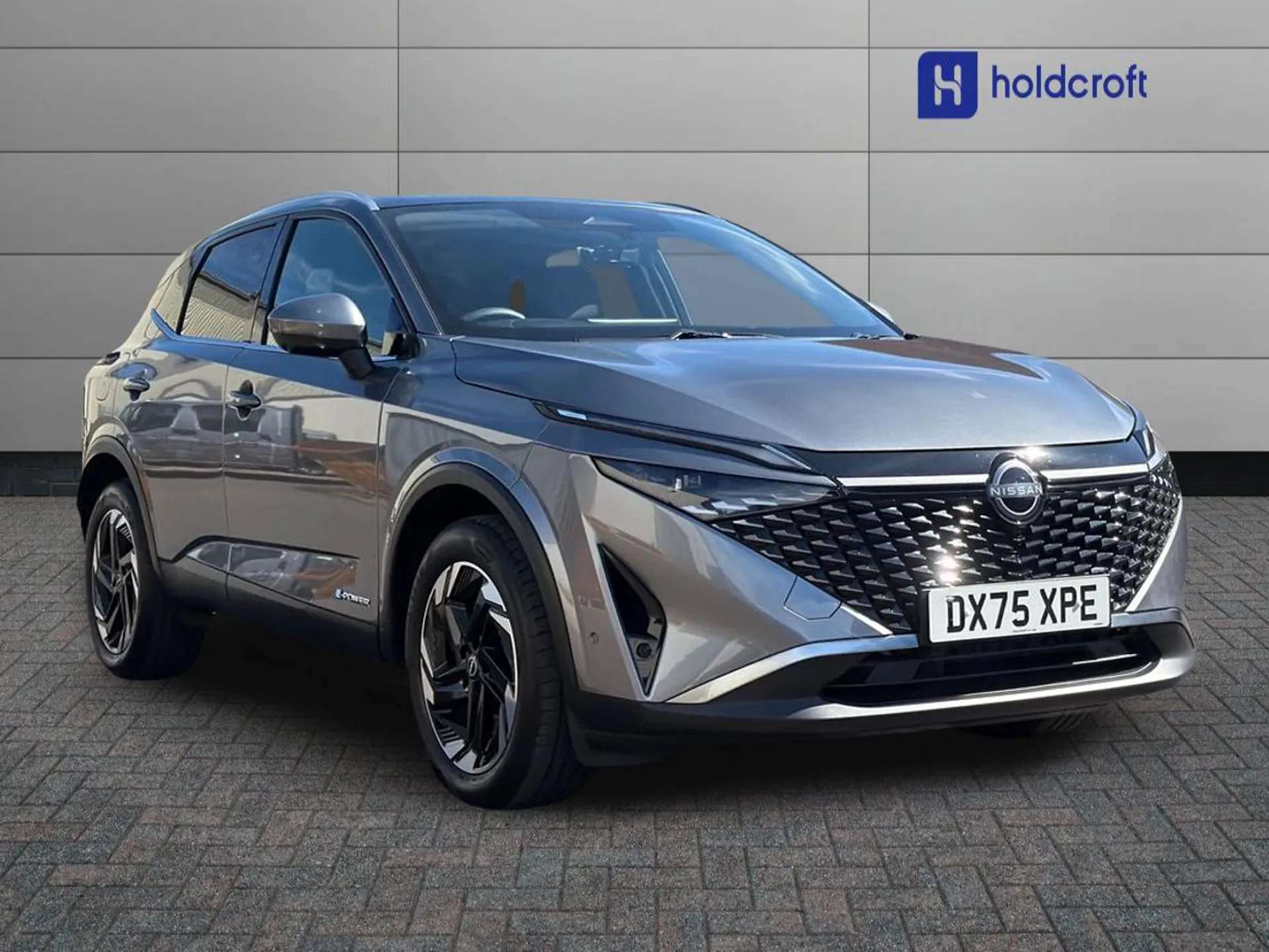 A 2025 NISSAN QASHQAI 1.5 E-Power N-Connecta 5dr Auto A 2025 NISSAN QASHQAI 1.5 E-Power N-Connecta 5dr Auto