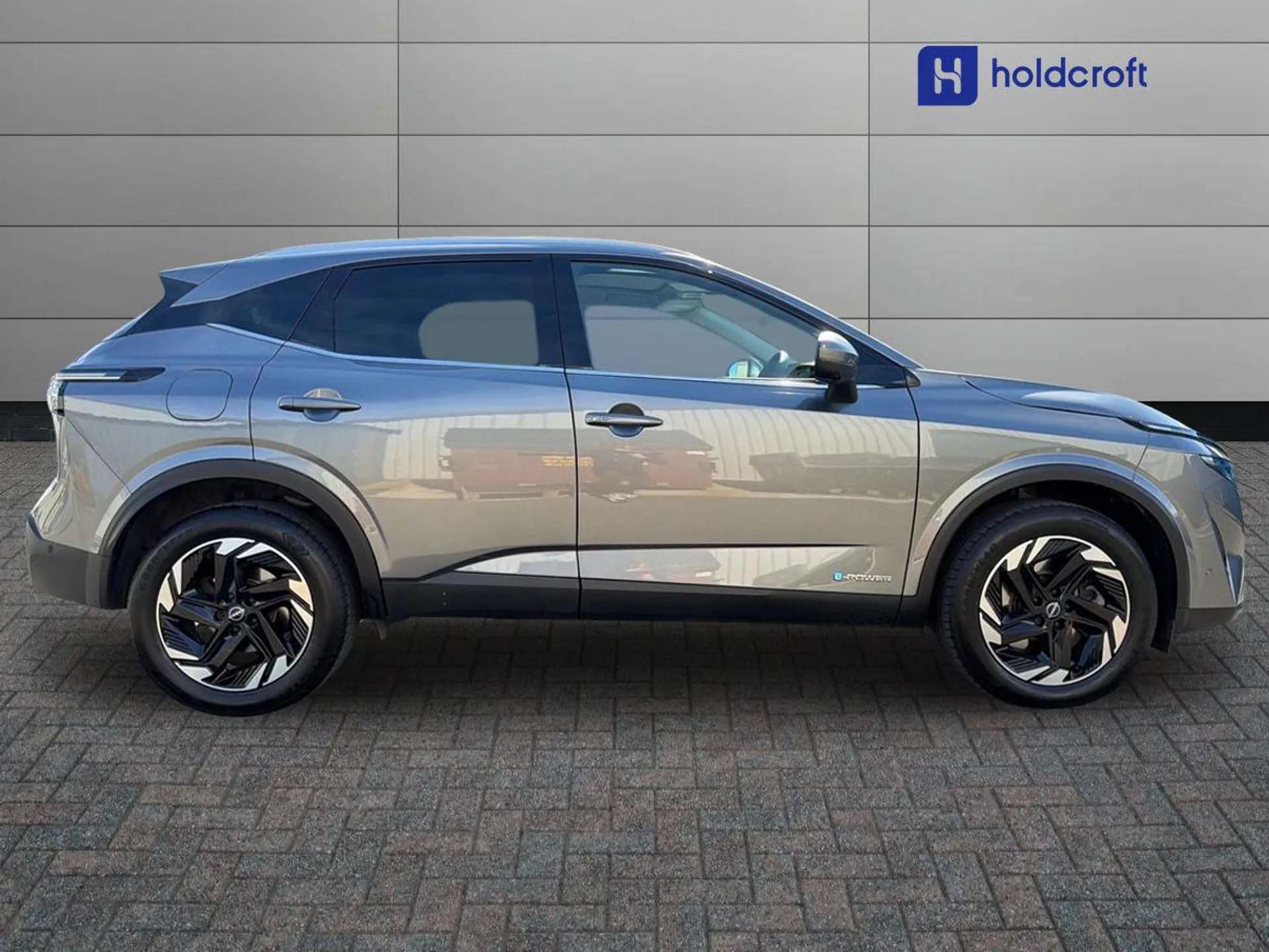 A 2025 NISSAN QASHQAI 1.5 E-Power N-Connecta 5dr Auto A 2025 NISSAN QASHQAI 1.5 E-Power N-Connecta 5dr Auto