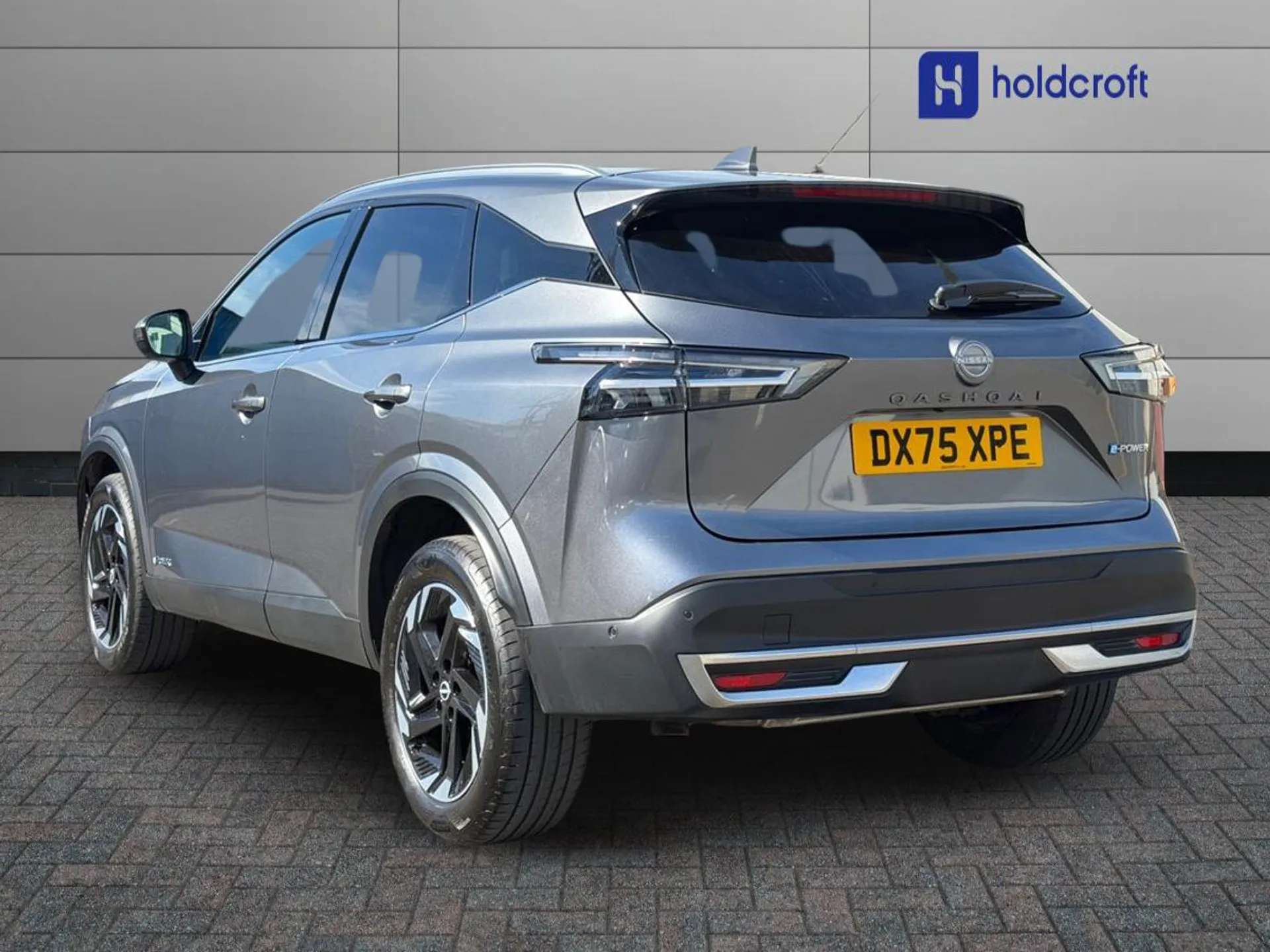 A 2025 NISSAN QASHQAI 1.5 E-Power N-Connecta 5dr Auto A 2025 NISSAN QASHQAI 1.5 E-Power N-Connecta 5dr Auto