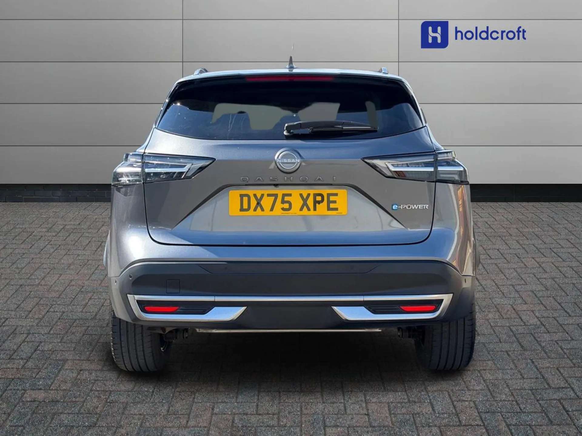 A 2025 NISSAN QASHQAI 1.5 E-Power N-Connecta 5dr Auto A 2025 NISSAN QASHQAI 1.5 E-Power N-Connecta 5dr Auto