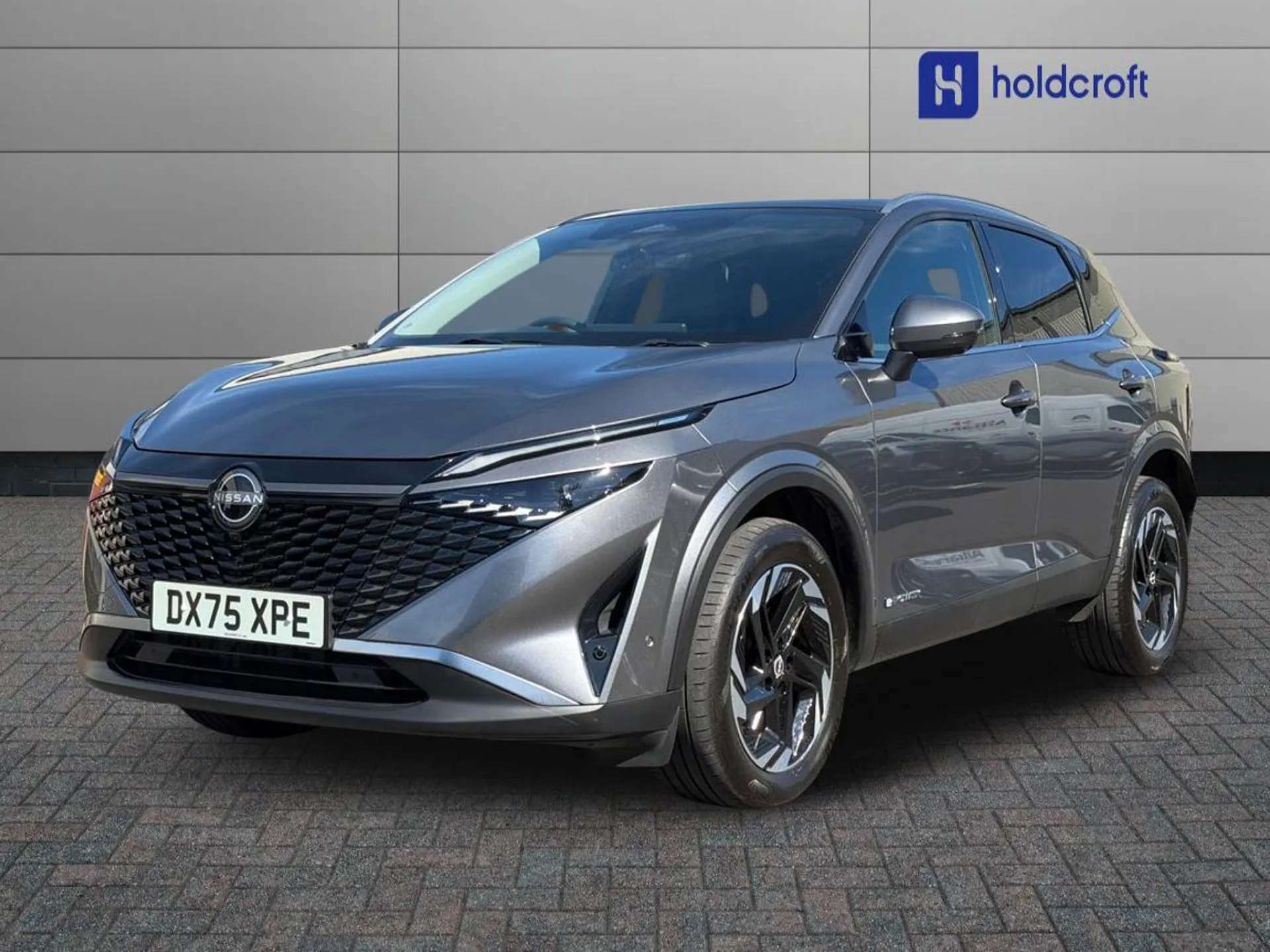 2025 NISSAN QASHQAI 2025 NISSAN QASHQAI