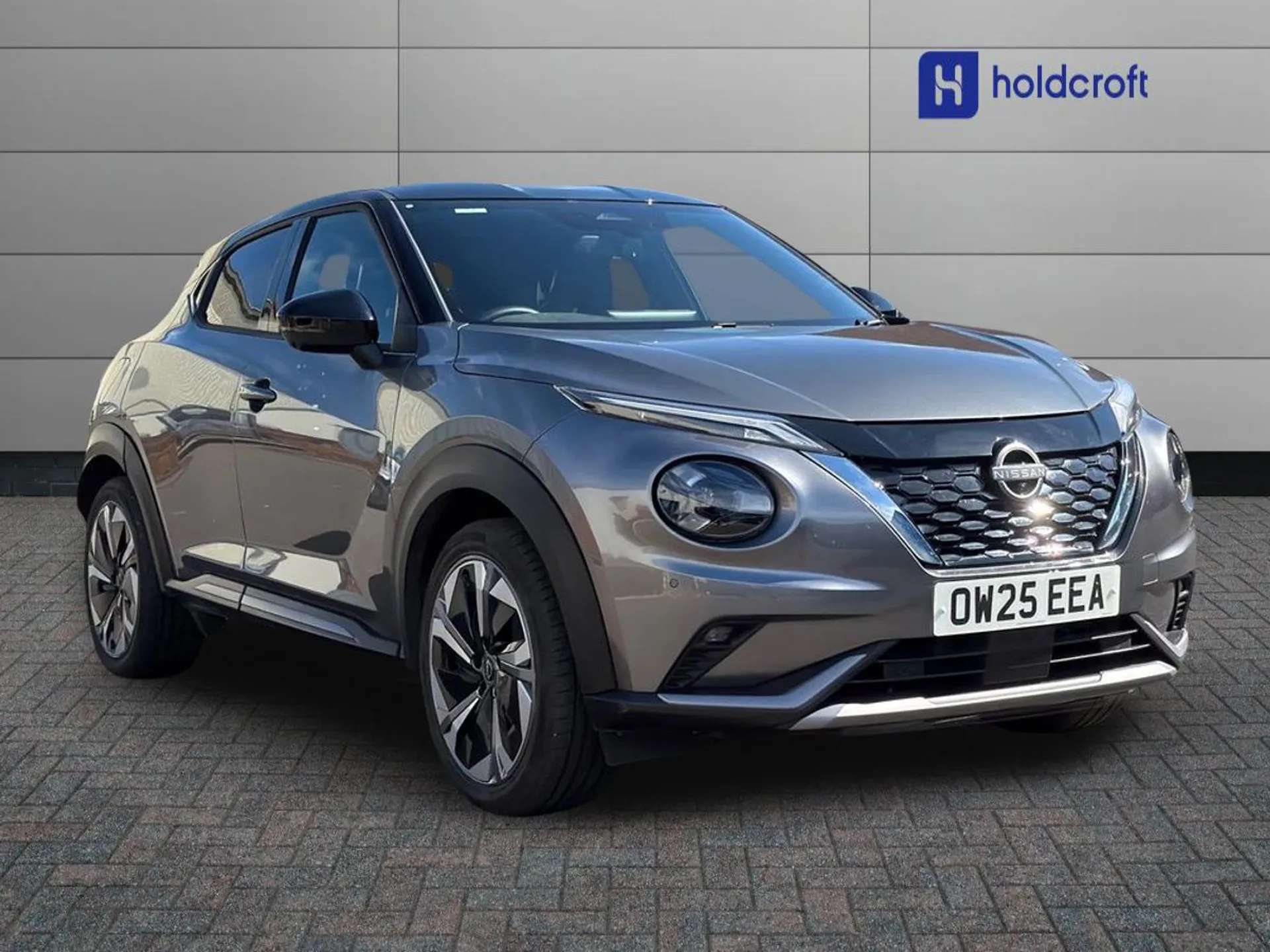 A 2025 NISSAN JUKE 1.6 Hybrid Tekna+ 5dr Auto A 2025 NISSAN JUKE 1.6 Hybrid Tekna+ 5dr Auto