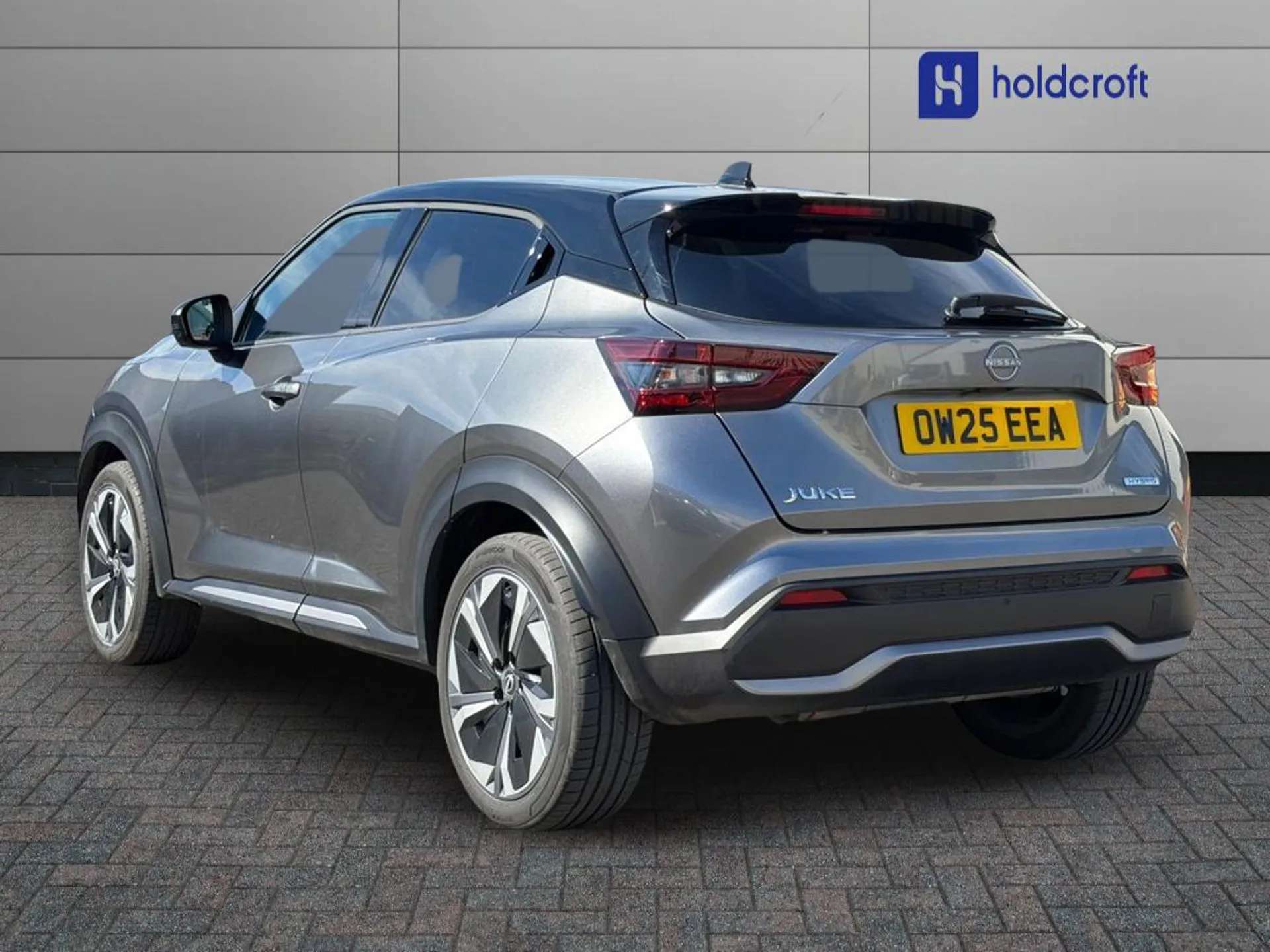 A 2025 NISSAN JUKE 1.6 Hybrid Tekna+ 5dr Auto A 2025 NISSAN JUKE 1.6 Hybrid Tekna+ 5dr Auto