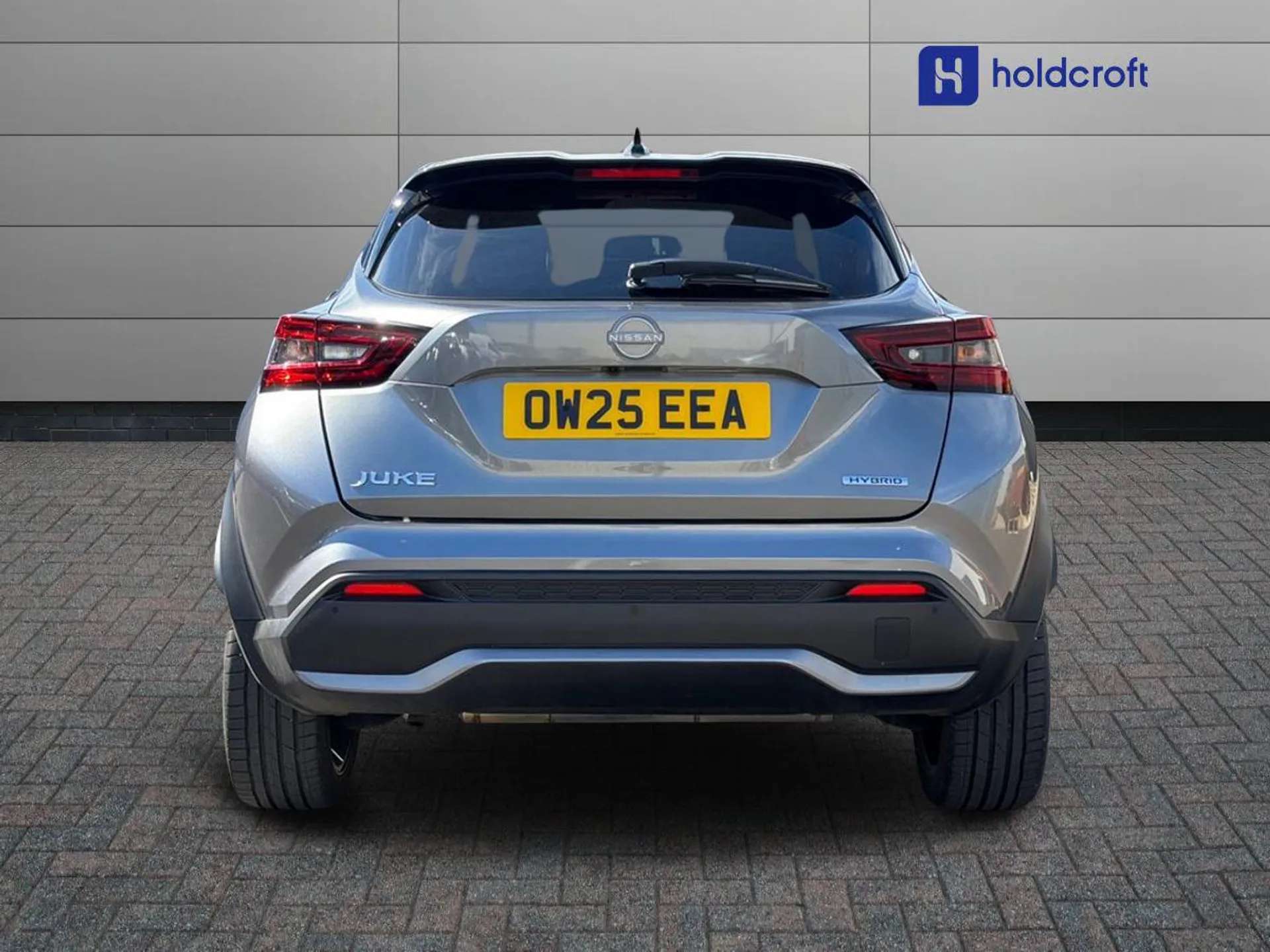 A 2025 NISSAN JUKE 1.6 Hybrid Tekna+ 5dr Auto A 2025 NISSAN JUKE 1.6 Hybrid Tekna+ 5dr Auto