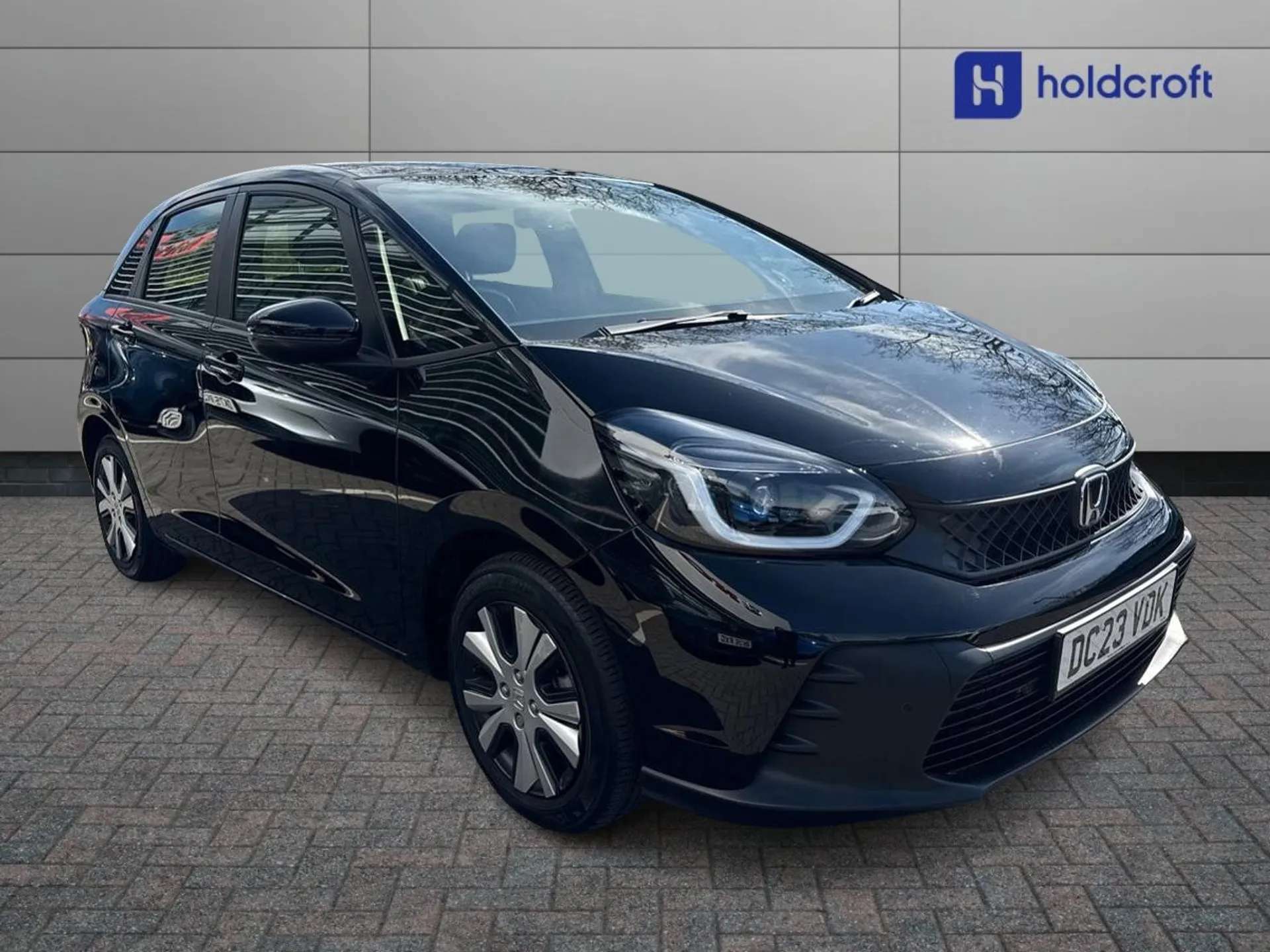 A 2023 HONDA JAZZ 1.5 i-MMD Hybrid Elegance 5dr eCVT A 2023 HONDA JAZZ 1.5 i-MMD Hybrid Elegance 5dr eCVT