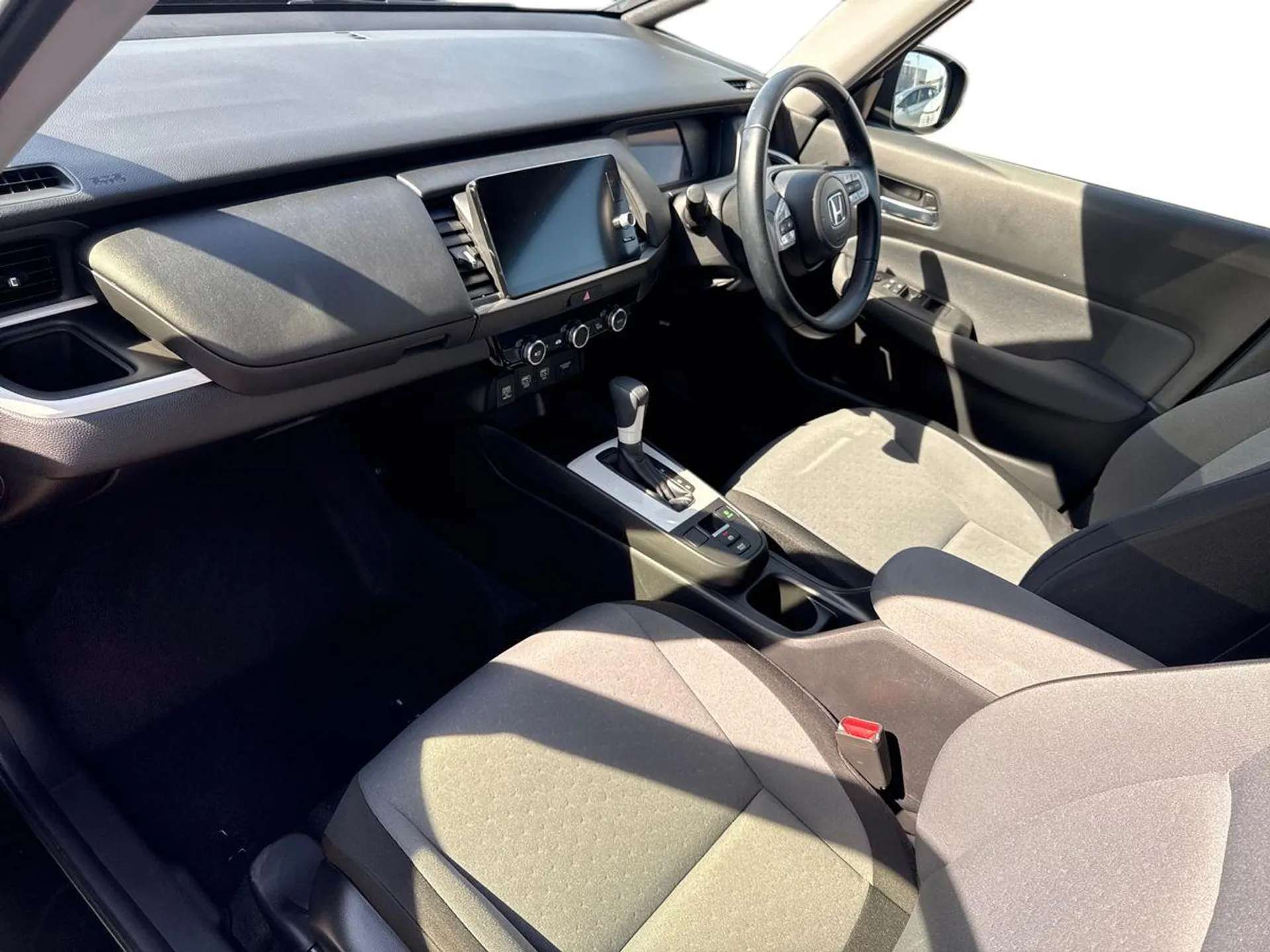 A 2023 HONDA JAZZ 1.5 i-MMD Hybrid Elegance 5dr eCVT A 2023 HONDA JAZZ 1.5 i-MMD Hybrid Elegance 5dr eCVT