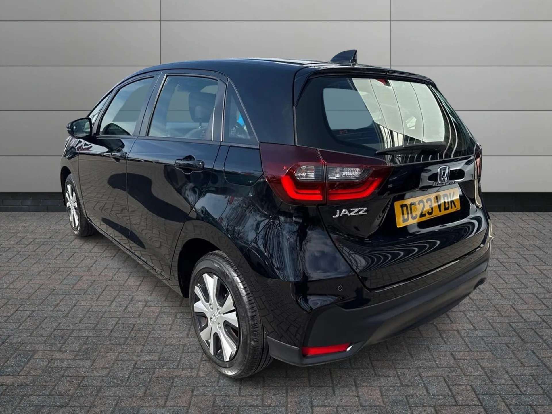 A 2023 HONDA JAZZ 1.5 i-MMD Hybrid Elegance 5dr eCVT A 2023 HONDA JAZZ 1.5 i-MMD Hybrid Elegance 5dr eCVT