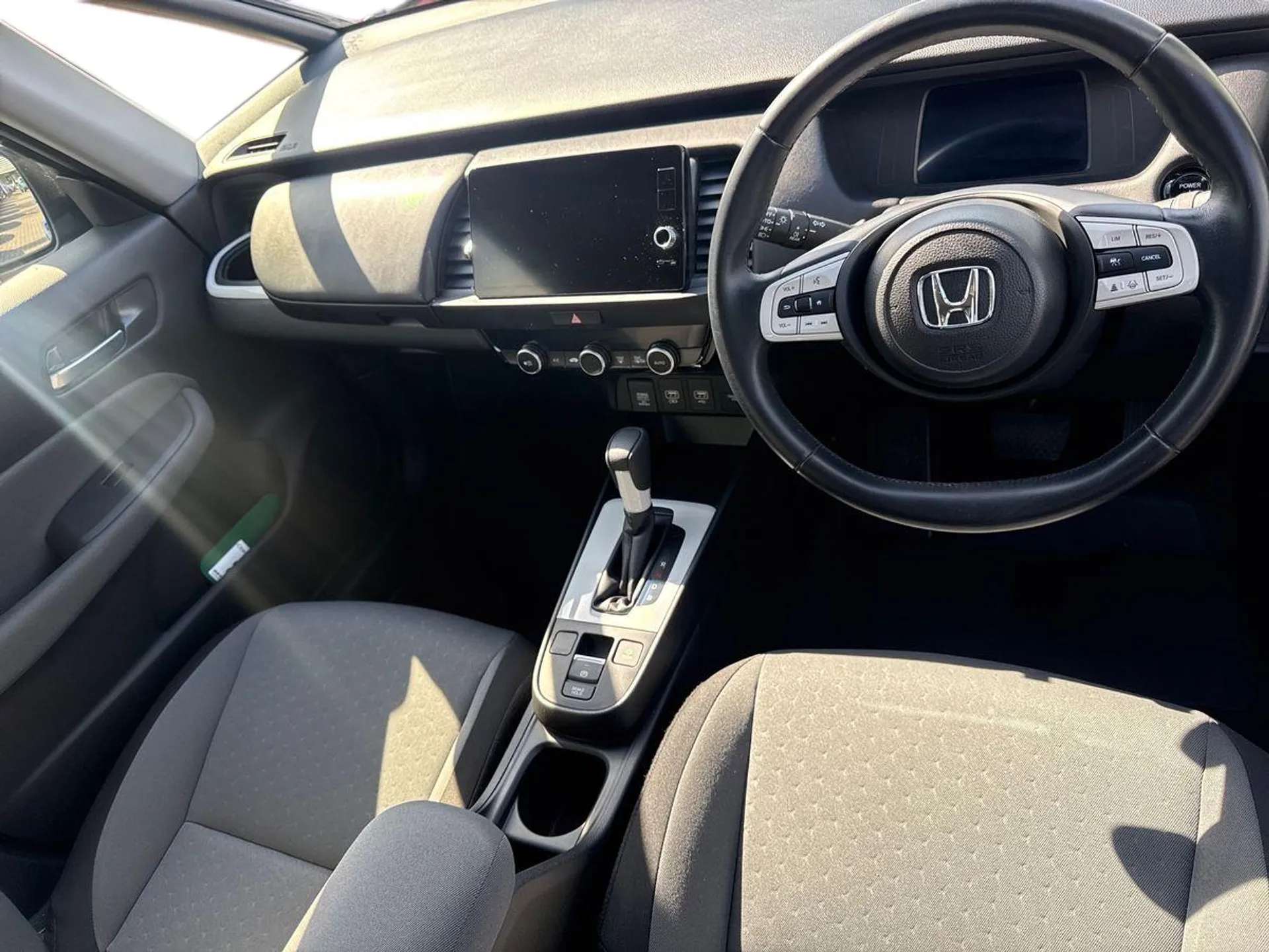 A 2023 HONDA JAZZ 1.5 i-MMD Hybrid Elegance 5dr eCVT A 2023 HONDA JAZZ 1.5 i-MMD Hybrid Elegance 5dr eCVT