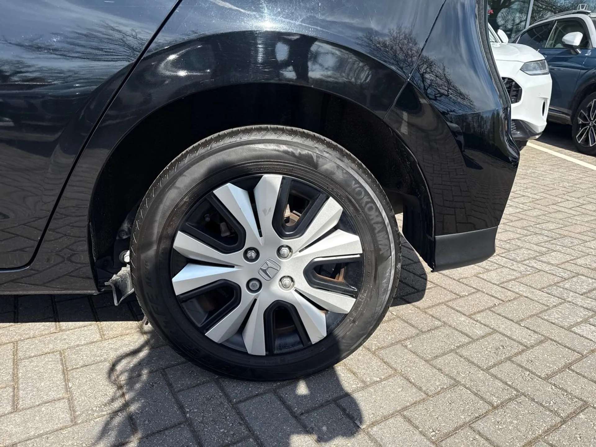 2023 HONDA JAZZ 2023 HONDA JAZZ