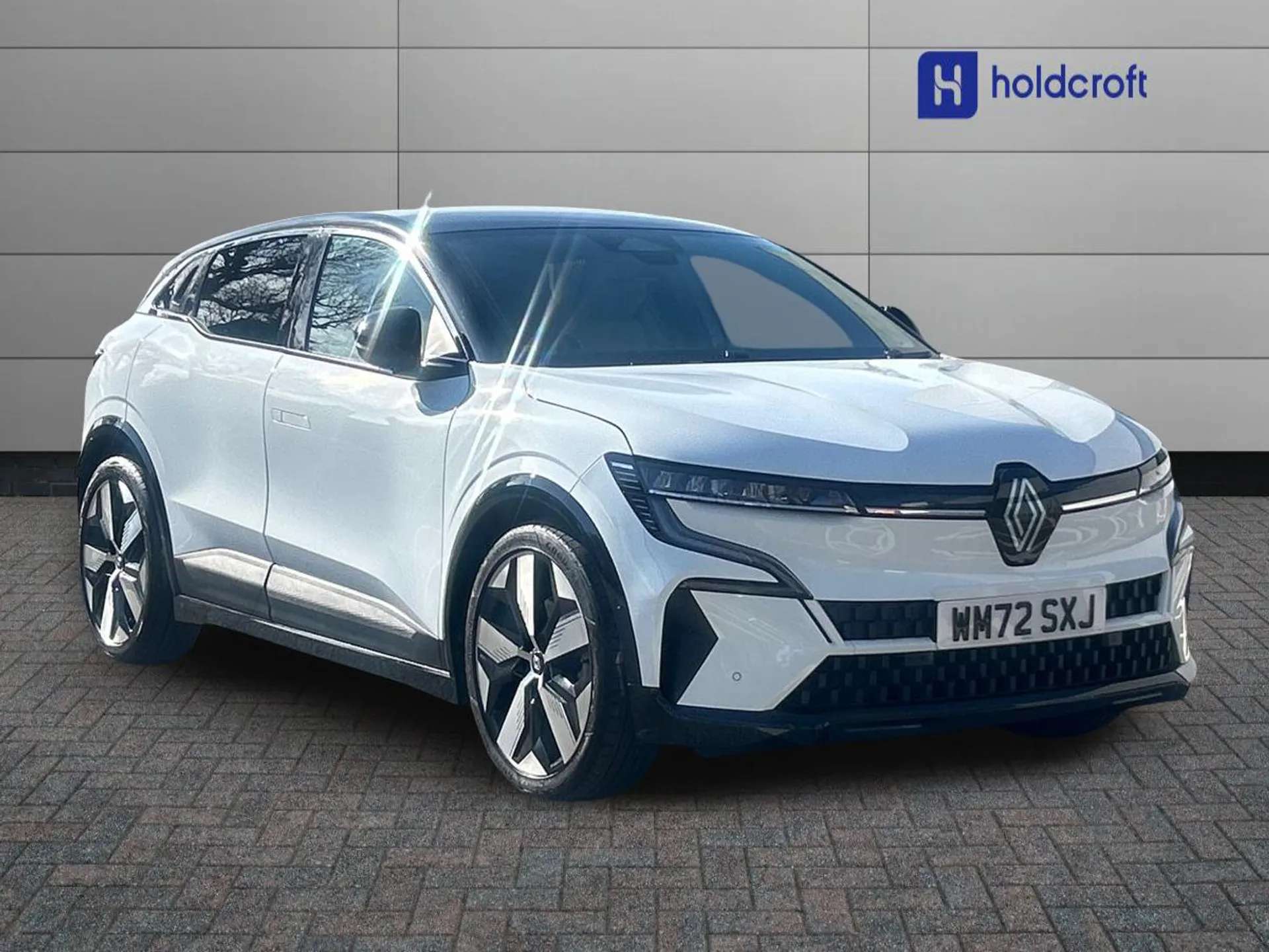 A 2022 RENAULT MEGANE E-TECH EV60 160kW Techno 60kWh Optimum Charge 5dr Auto A 2022 RENAULT MEGANE E-TECH EV60 160kW Techno 60kWh Optimum Charge 5dr Auto