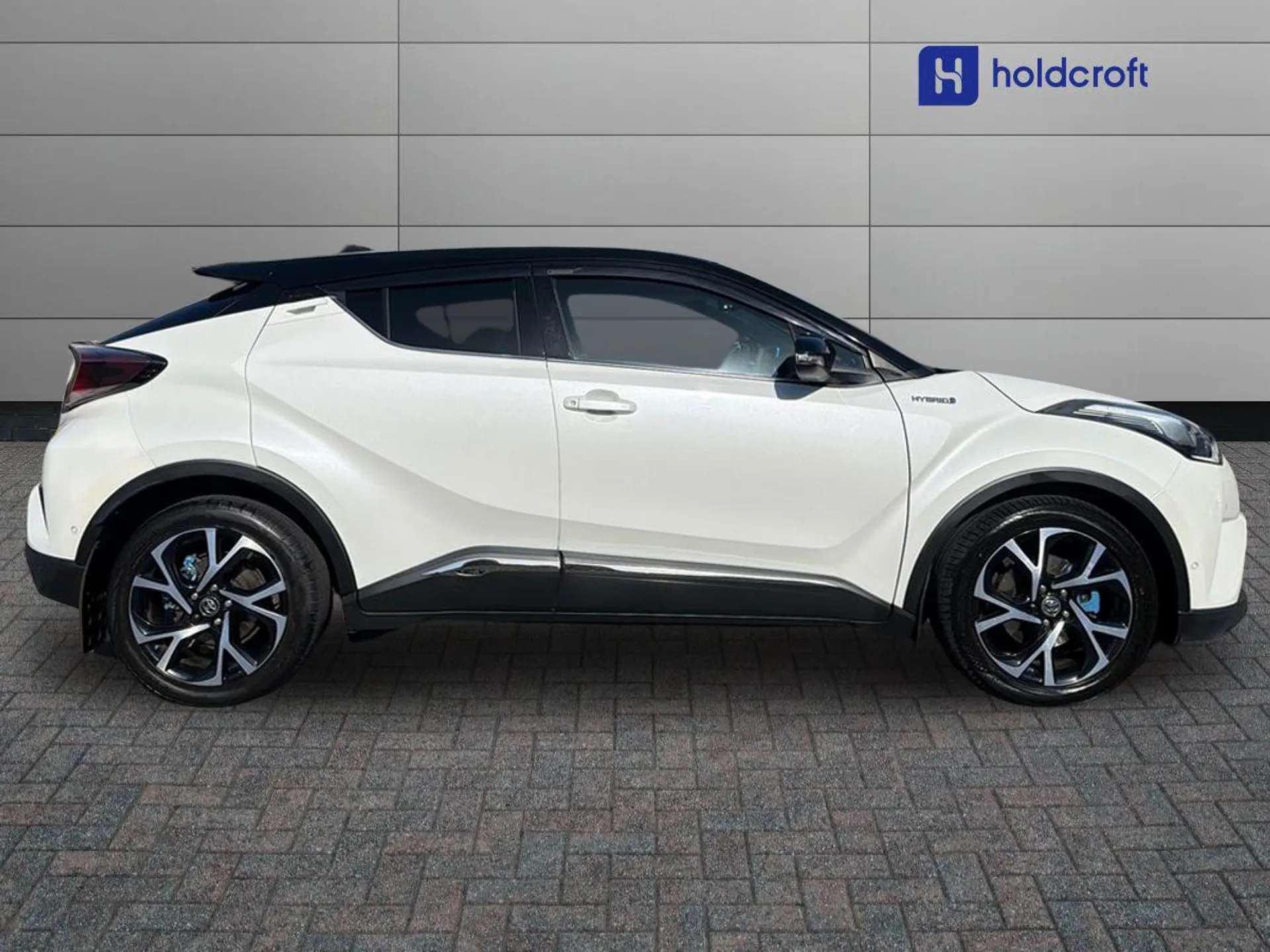 2017 TOYOTA C-HR 2017 TOYOTA C-HR