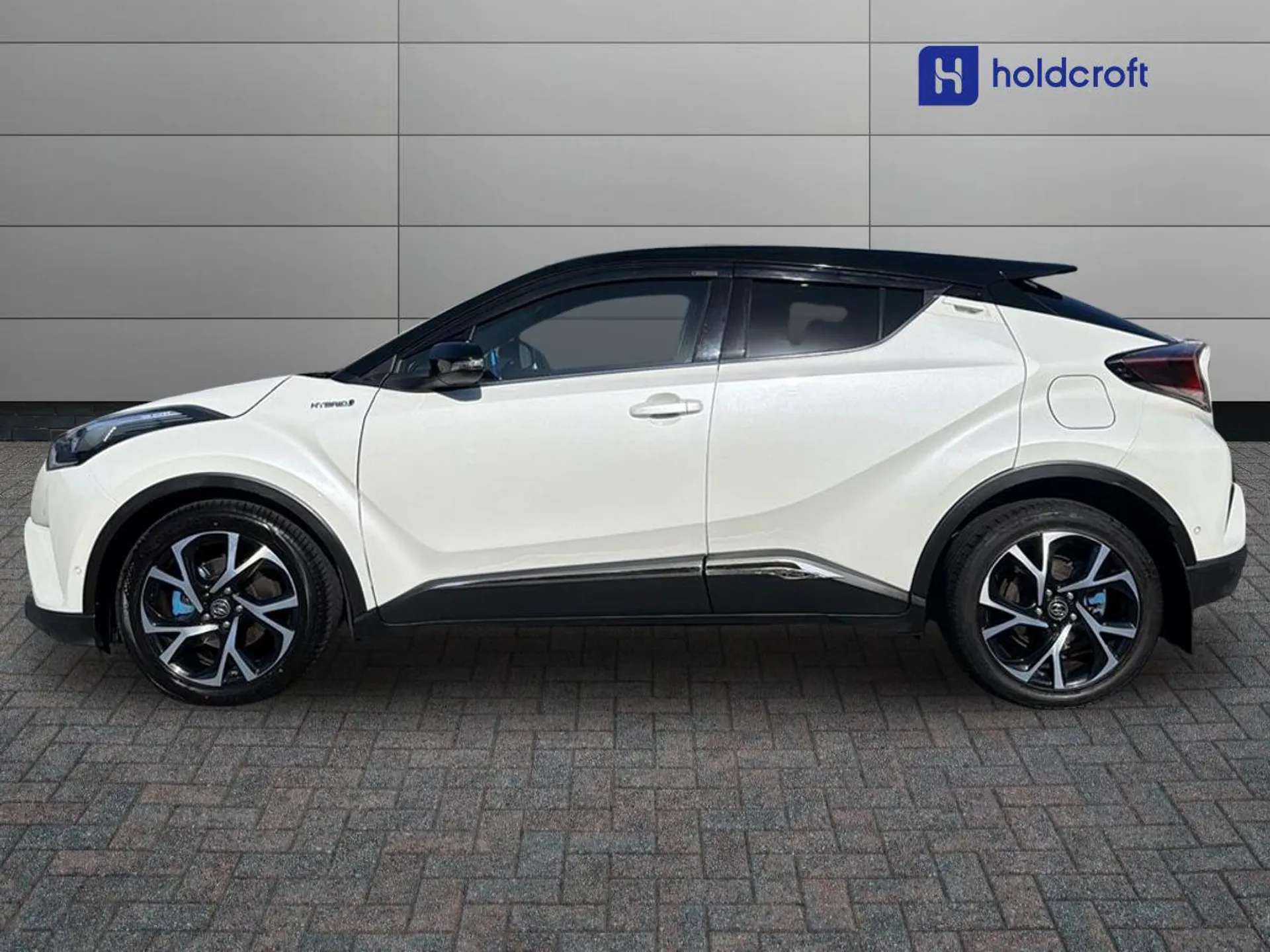 2017 TOYOTA C-HR 2017 TOYOTA C-HR
