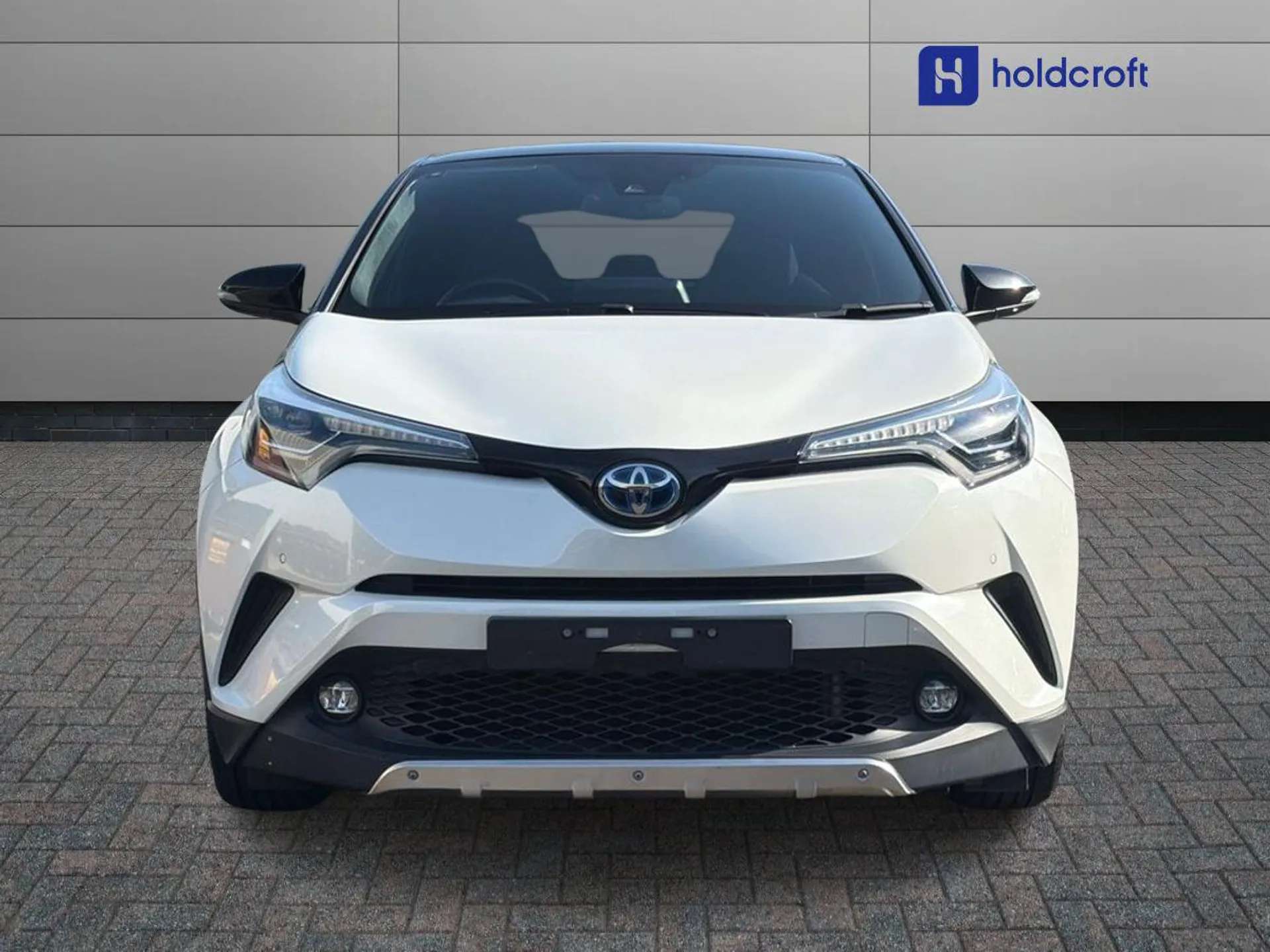 2017 TOYOTA C-HR 2017 TOYOTA C-HR