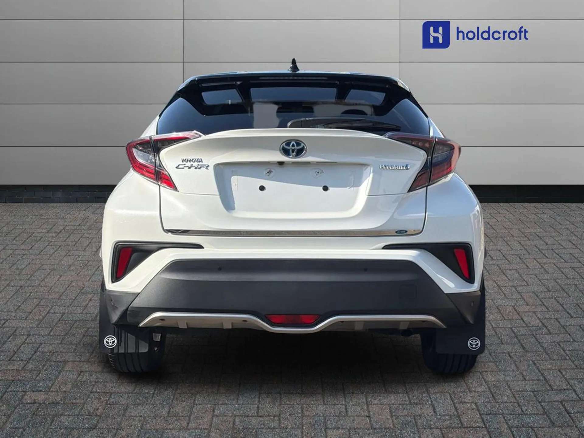 2017 TOYOTA C-HR 2017 TOYOTA C-HR