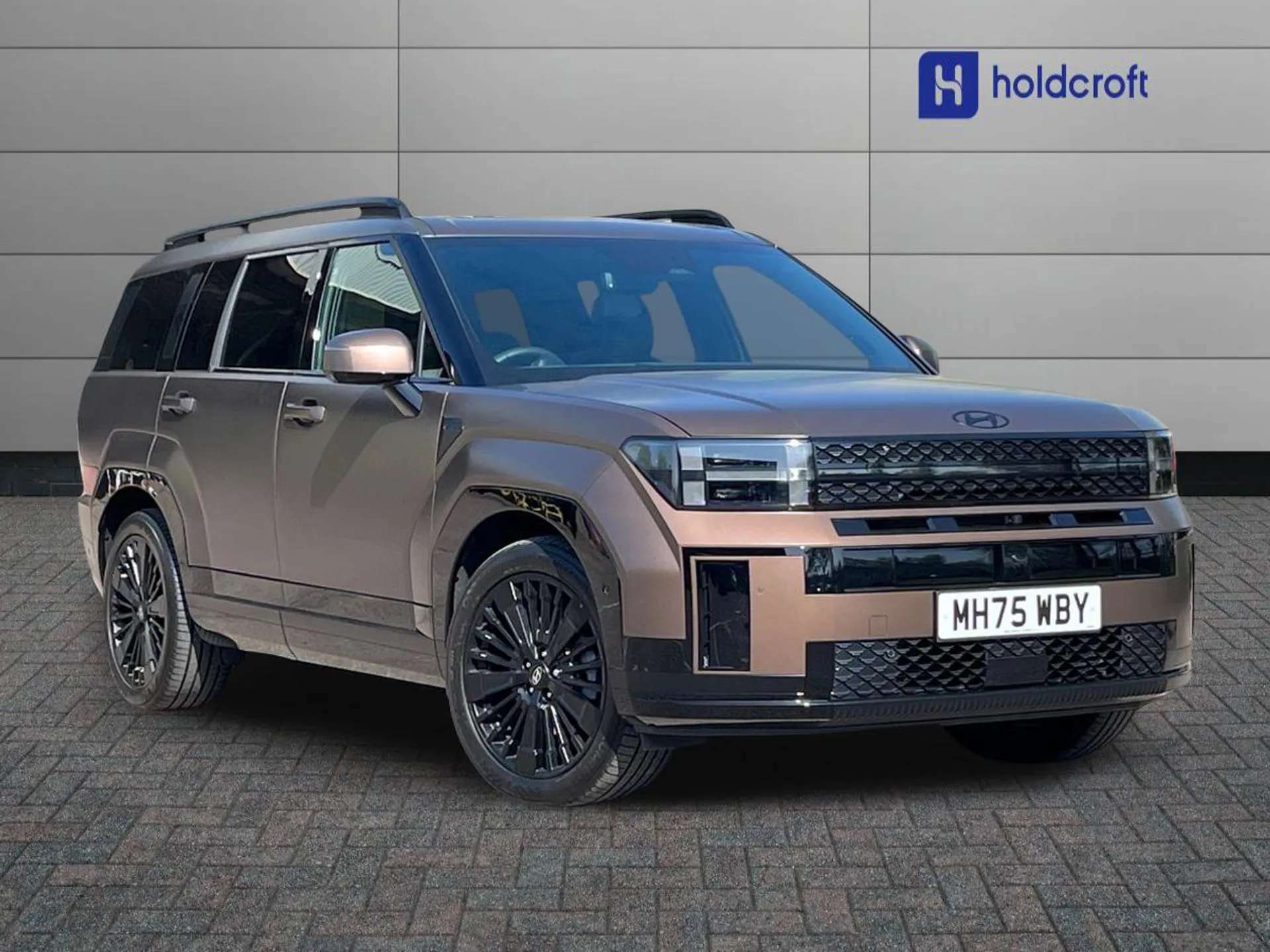 A 2026 HYUNDAI SANTA FE 1.6 TGDi Hybrid Calligraphy 5dr 4WD Auto - ZERO DEPOSIT FINANCE AND CASHBACK AVAILABLE A 2026 HYUNDAI SANTA FE 1.6 TGDi Hybrid Calligraphy 5dr 4WD Auto - ZERO DEPOSIT FINANCE AND CASHBACK AVAILABLE