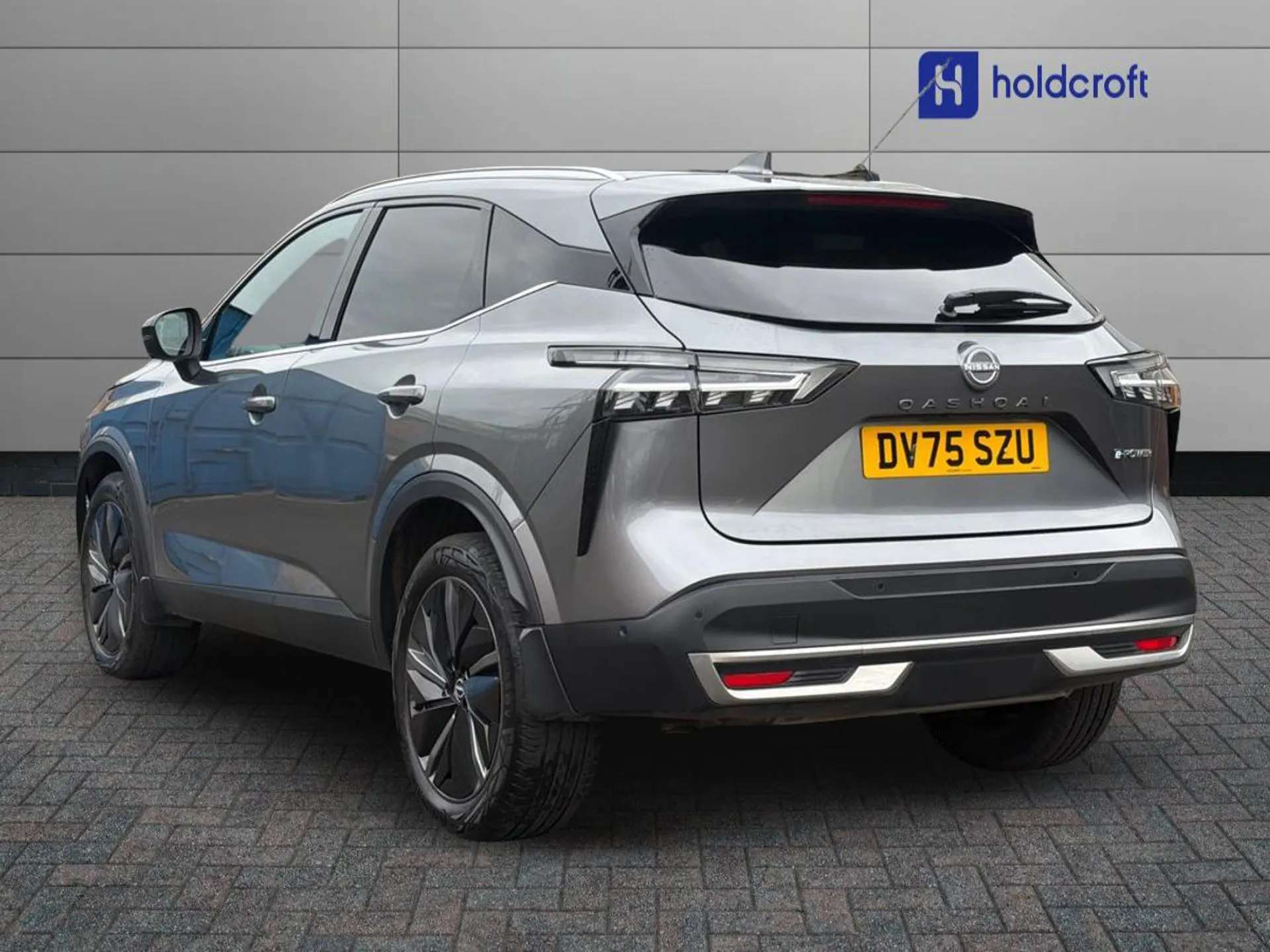 A 2025 NISSAN QASHQAI 1.5 E-Power Tekna 5dr Auto A 2025 NISSAN QASHQAI 1.5 E-Power Tekna 5dr Auto